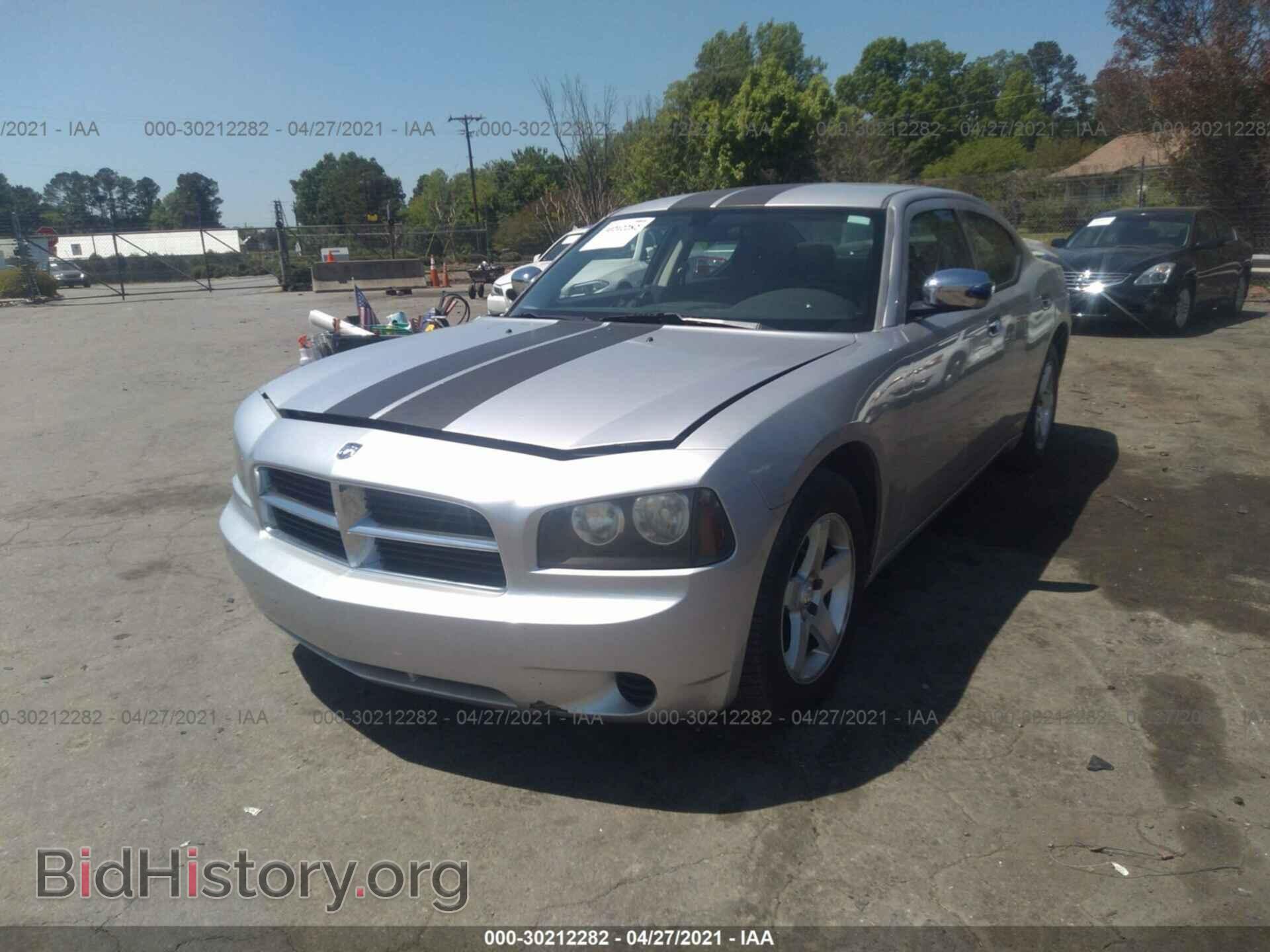 2010 DODGE CHARGER - VIN: 2B3CA4CDXAH315676 - Photo 2