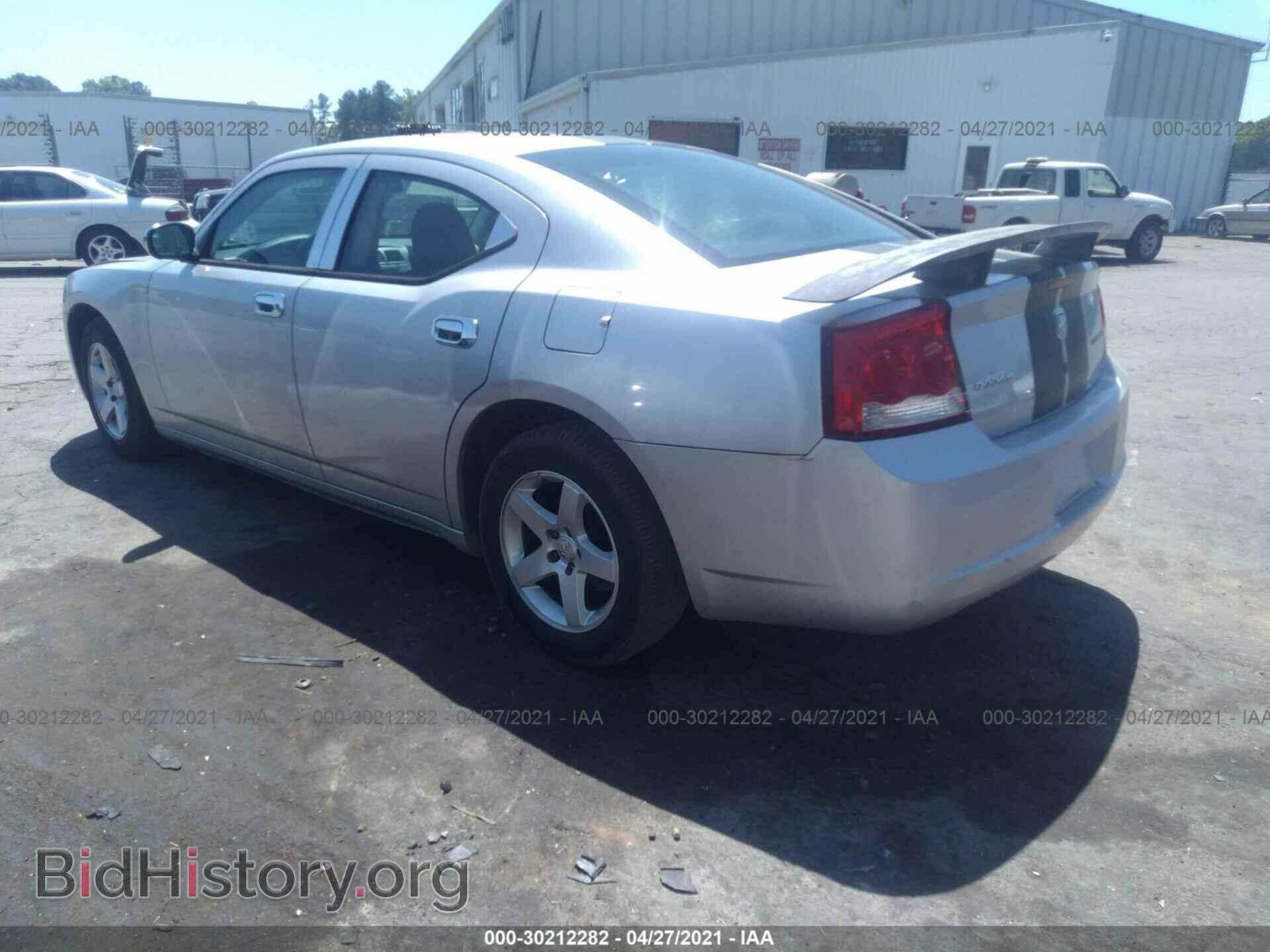 2010 DODGE CHARGER - VIN: 2B3CA4CDXAH315676 - Photo 3