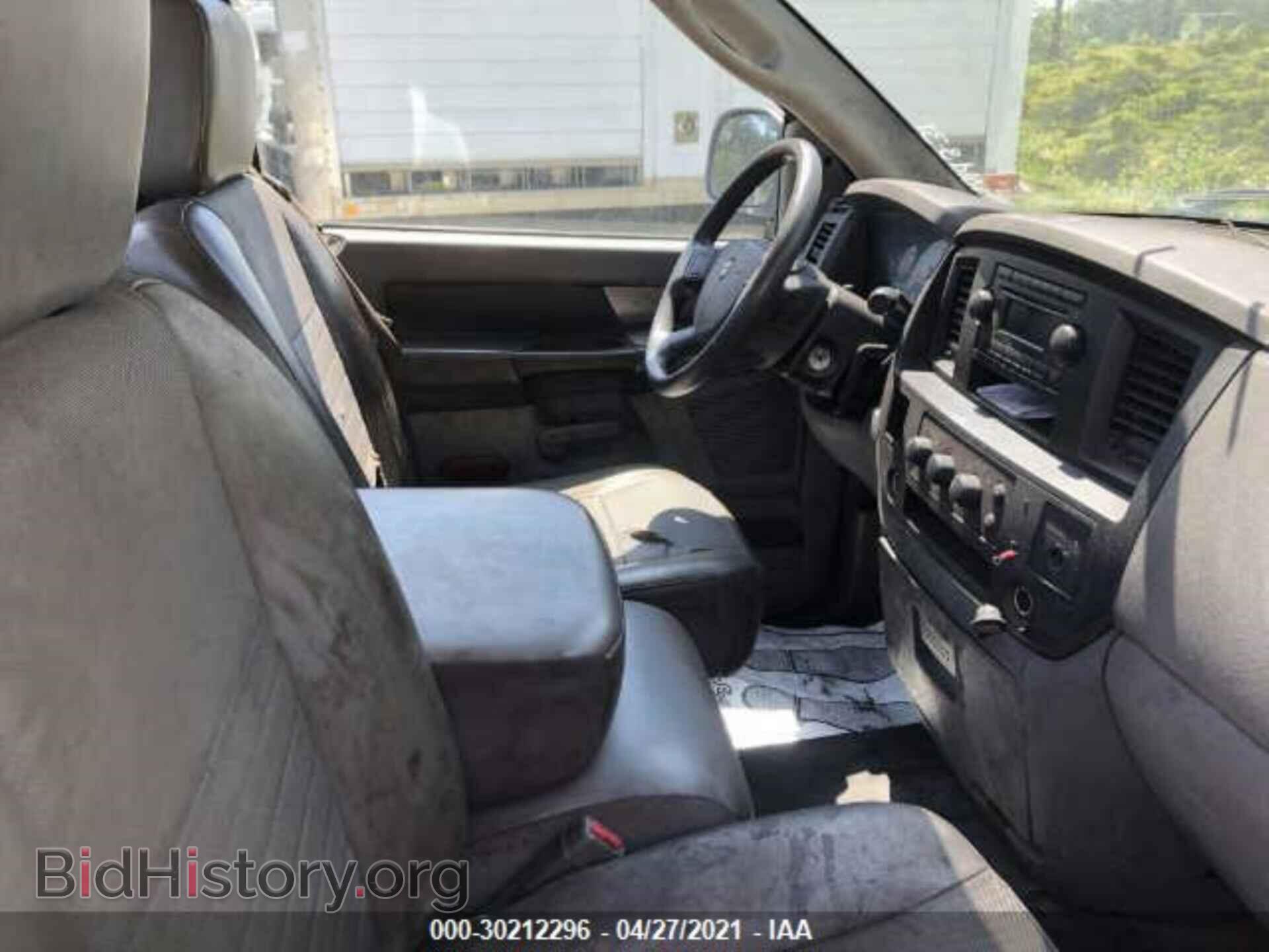 2007 DODGE RAM 2500 - VIN: 3D7KR26D37G740982 - Фото 5