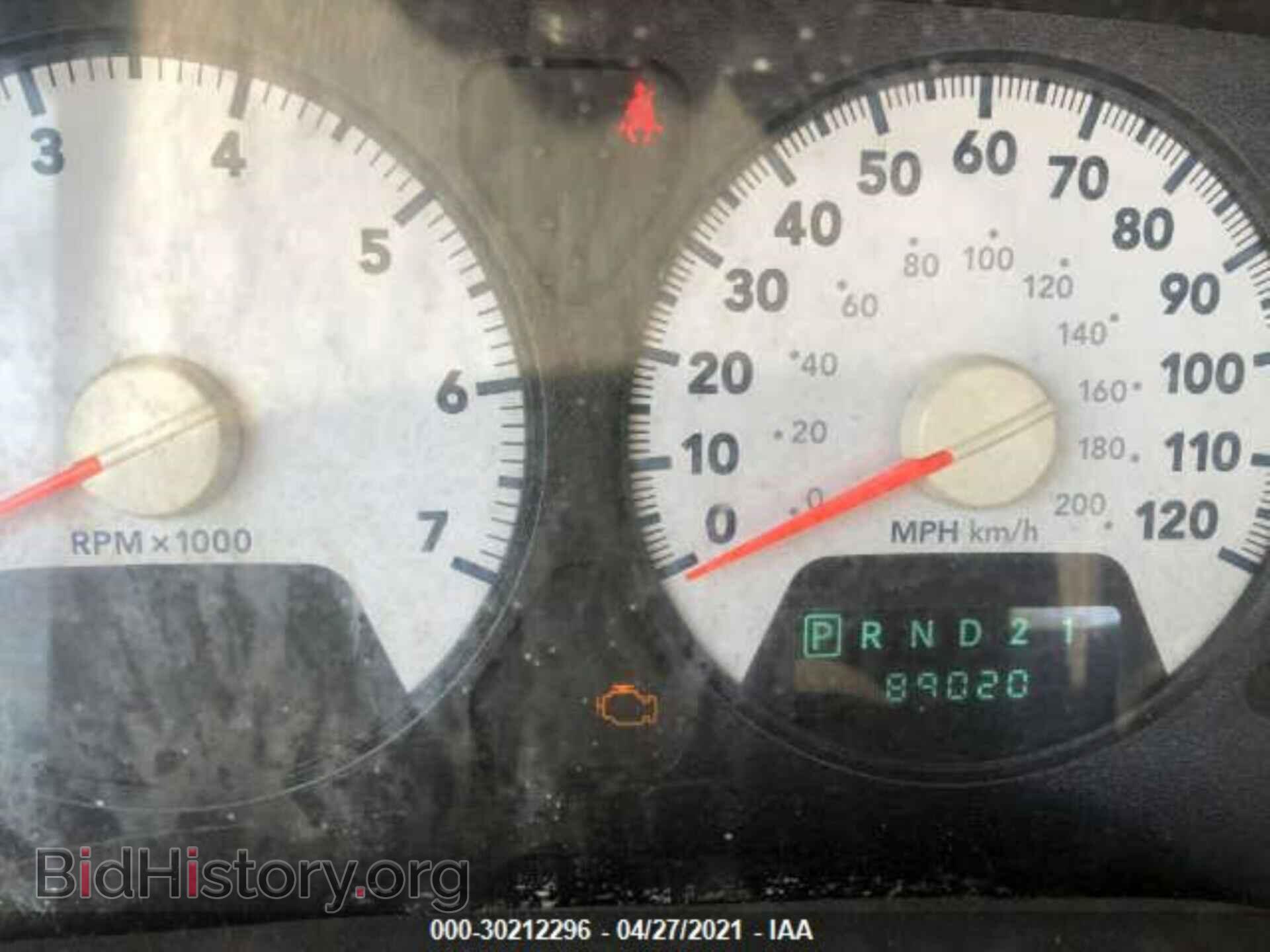 2007 DODGE RAM 2500 - VIN: 3D7KR26D37G740982 - Фото 7