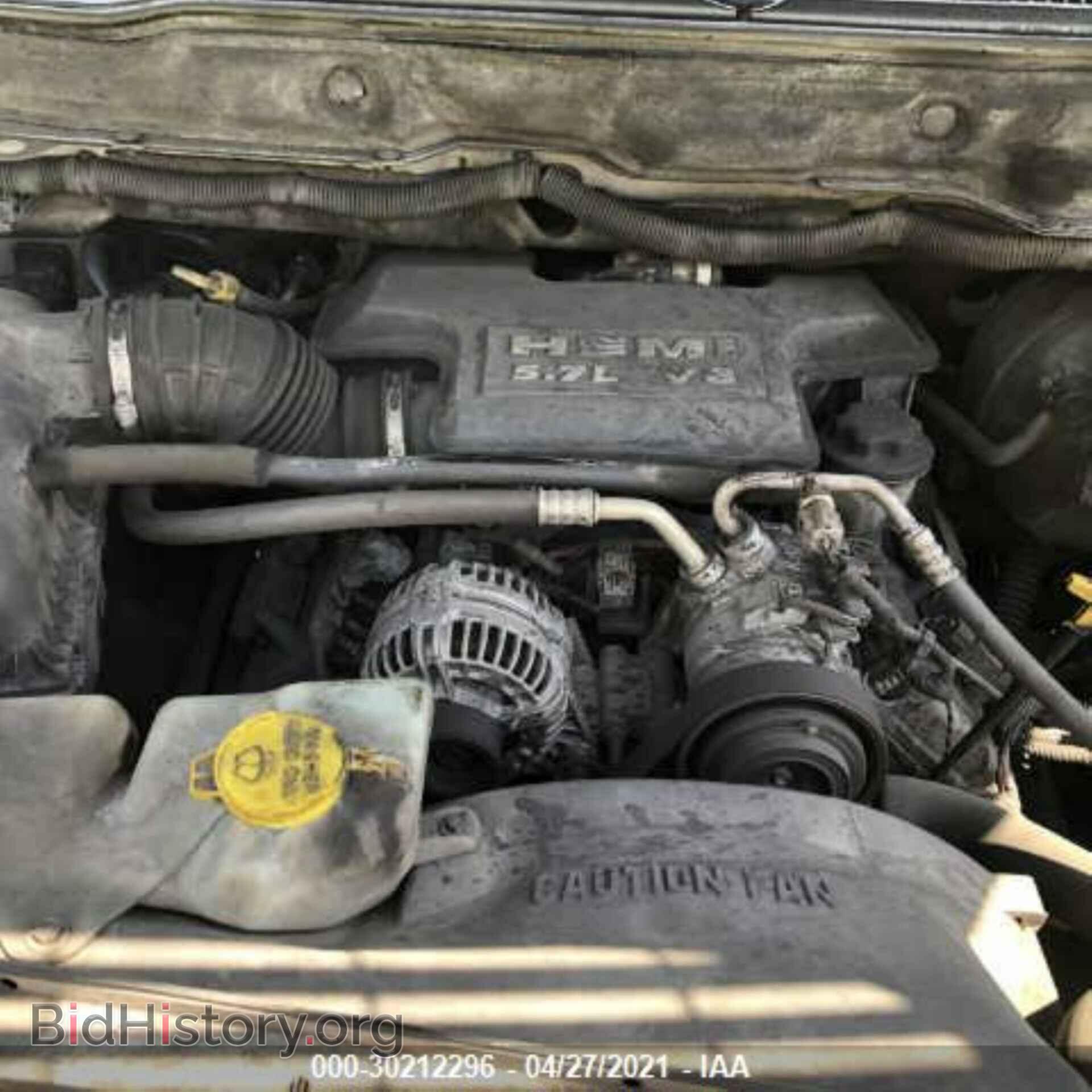 2007 DODGE RAM 2500 - VIN: 3D7KR26D37G740982 - Фото 10
