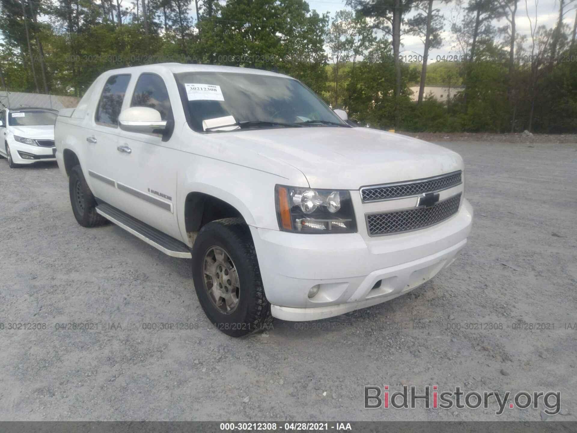 Photo 3GNEC12J07G141432 - CHEVROLET AVALANCHE 2007