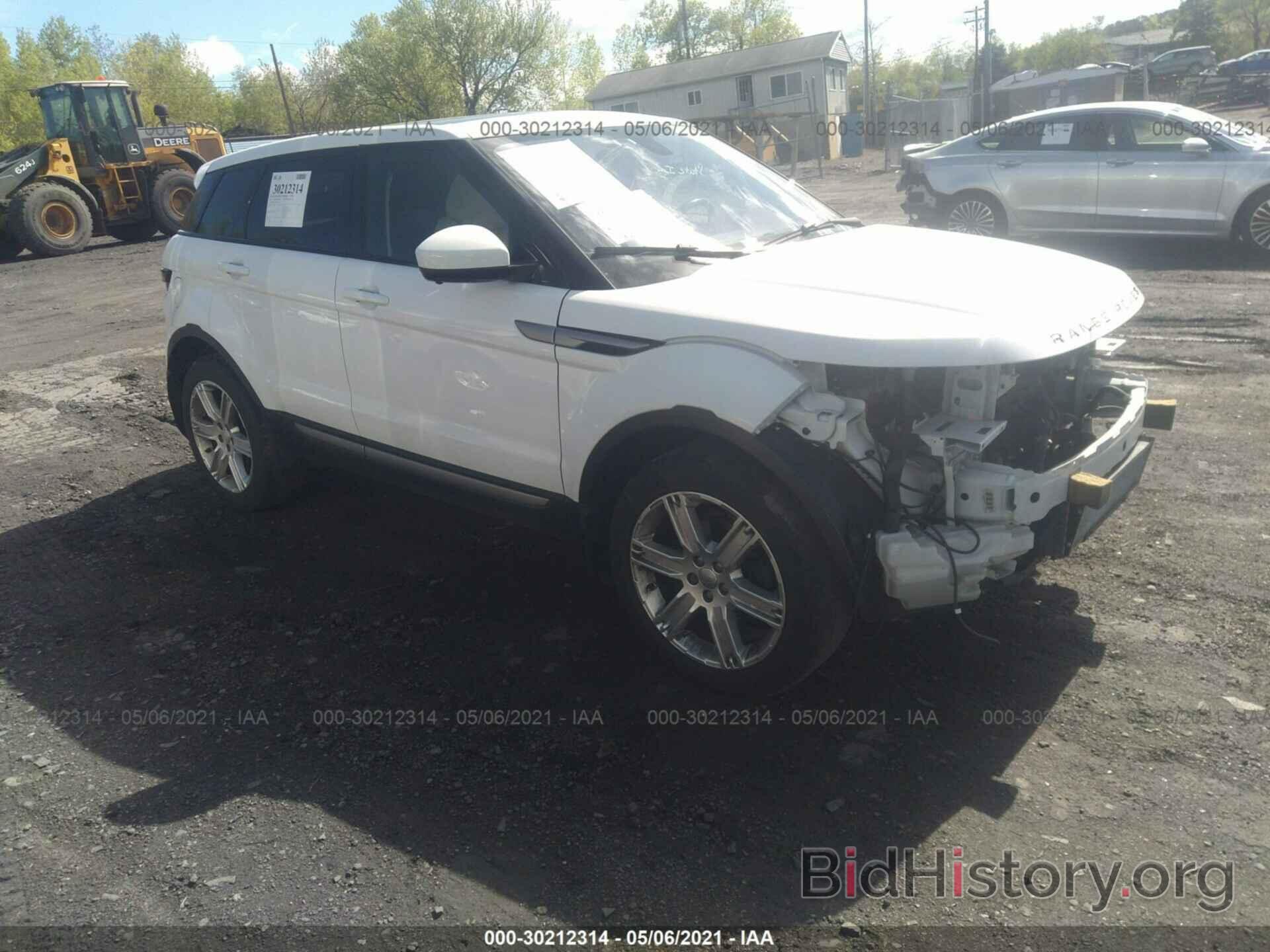 Photo SALVP2BG2FH994046 - LAND ROVER RANGE ROVER EVOQUE 2015