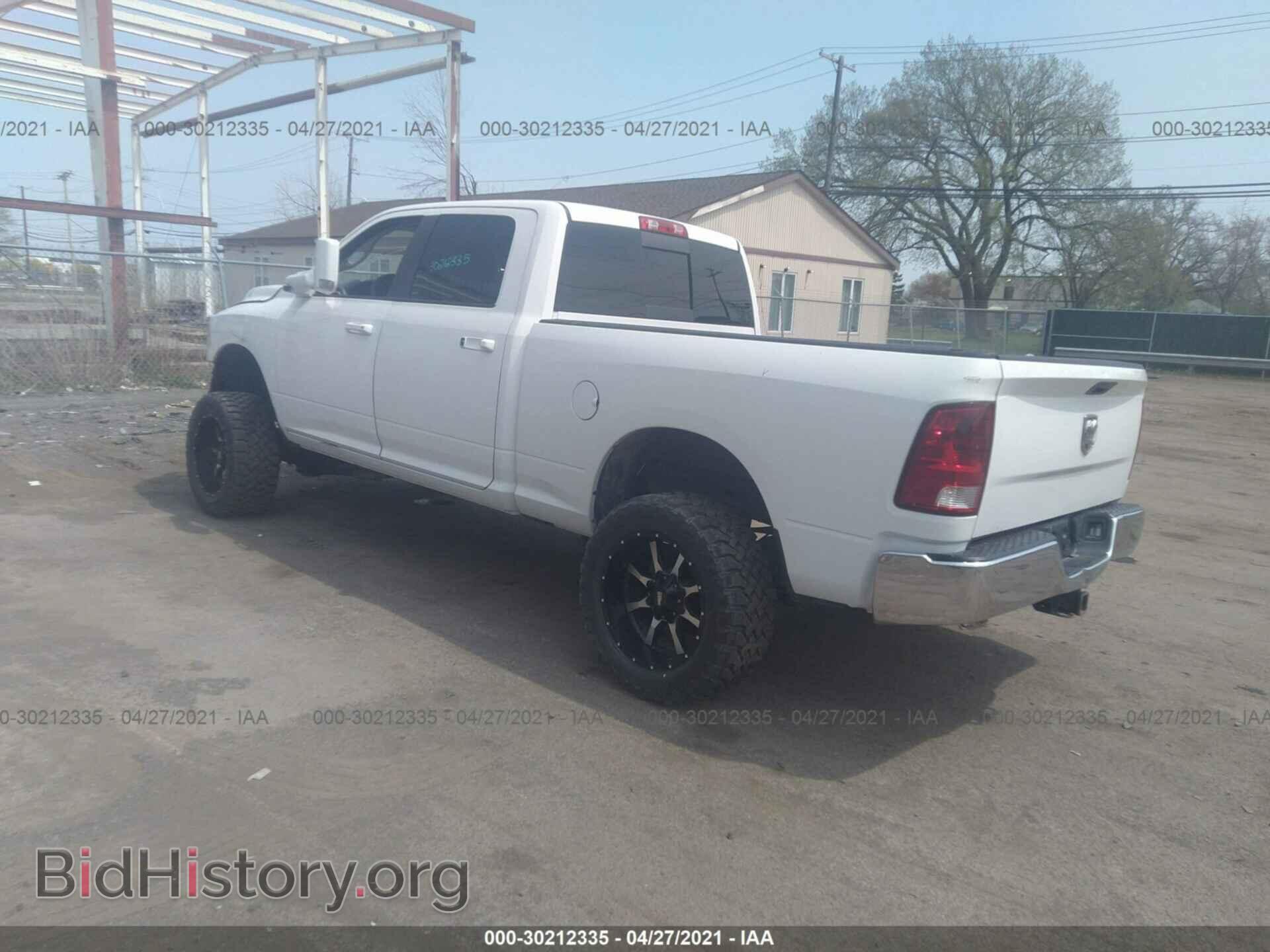 2015 RAM 2500 - VIN: 3C6TR5DT9FG684773 - Фото 3