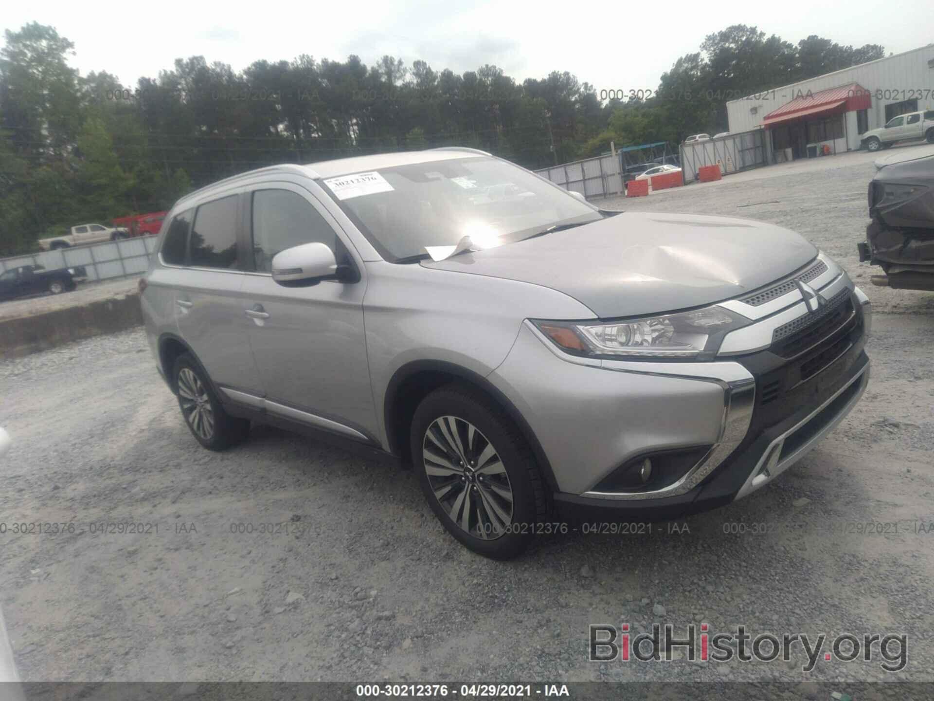 Photo JA4AZ3A33LZ020421 - MITSUBISHI OUTLANDER 2020