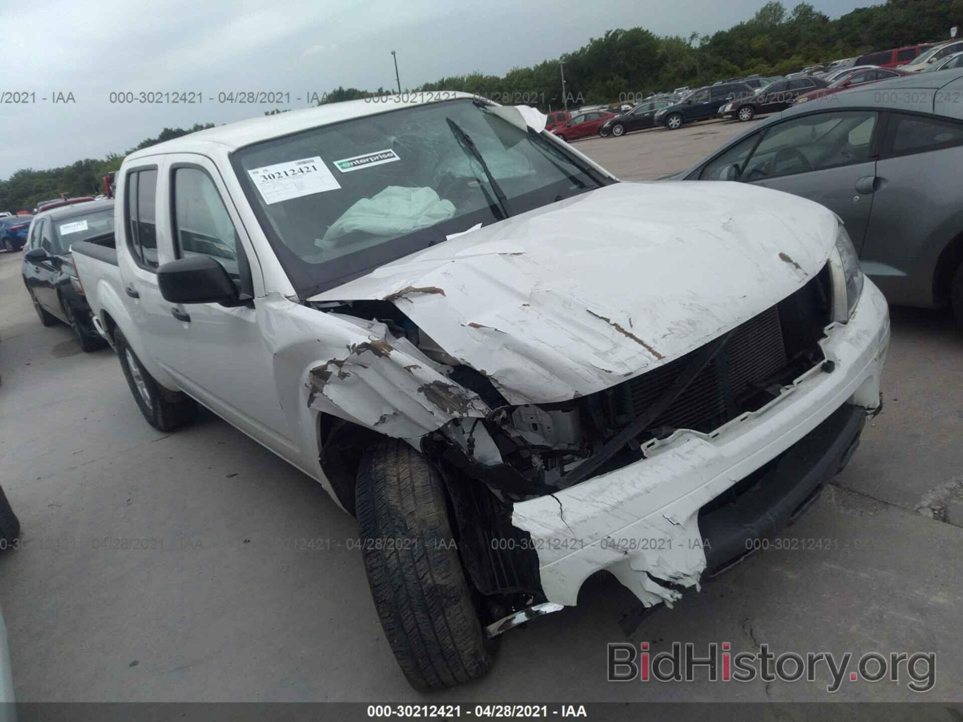 Photo 1N6AD0ER0KN777426 - NISSAN FRONTIER 2019
