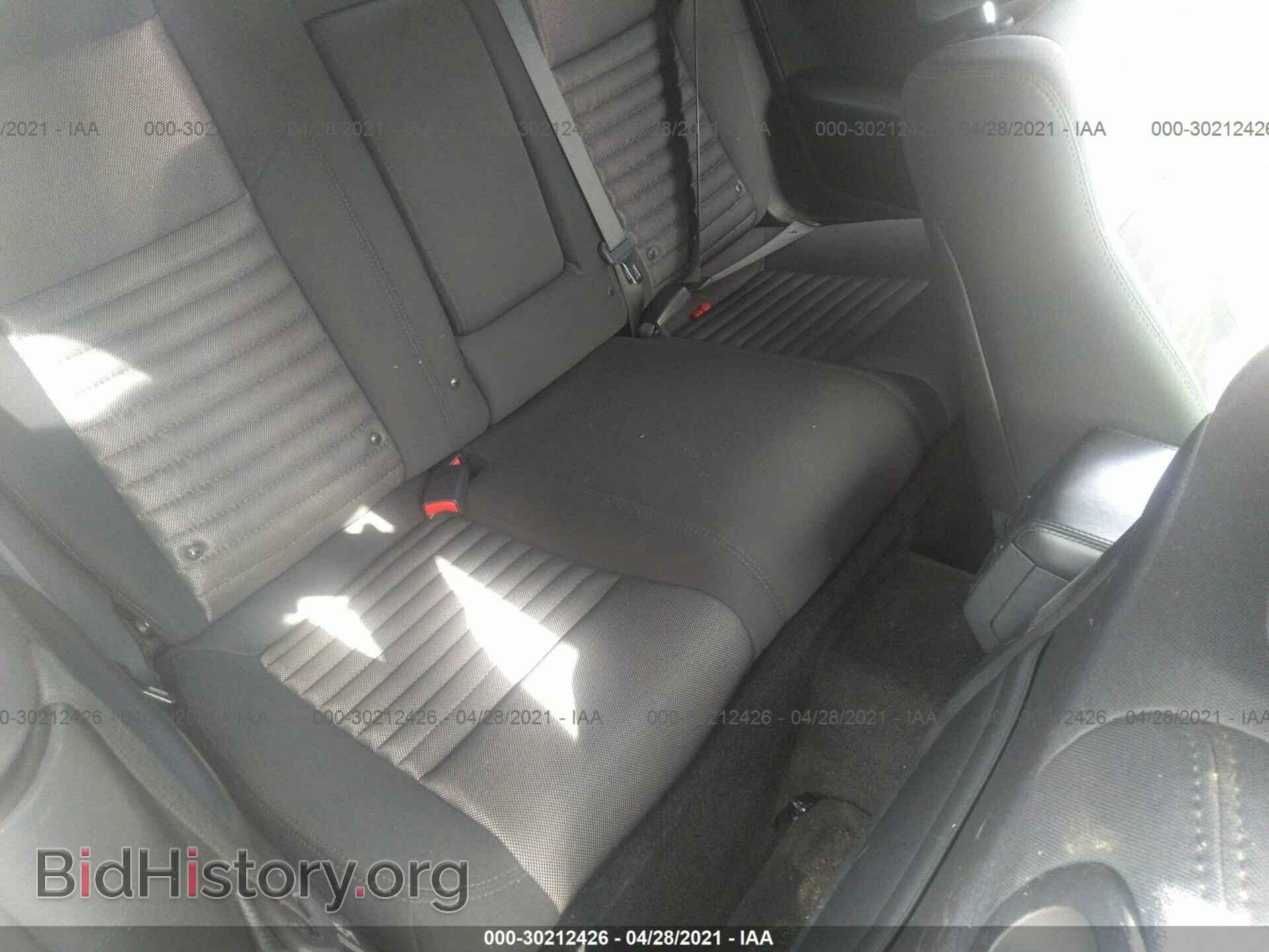 2013 DODGE CHALLENGER - VIN: 2C3CDYAG8DH581734 - Фото 8