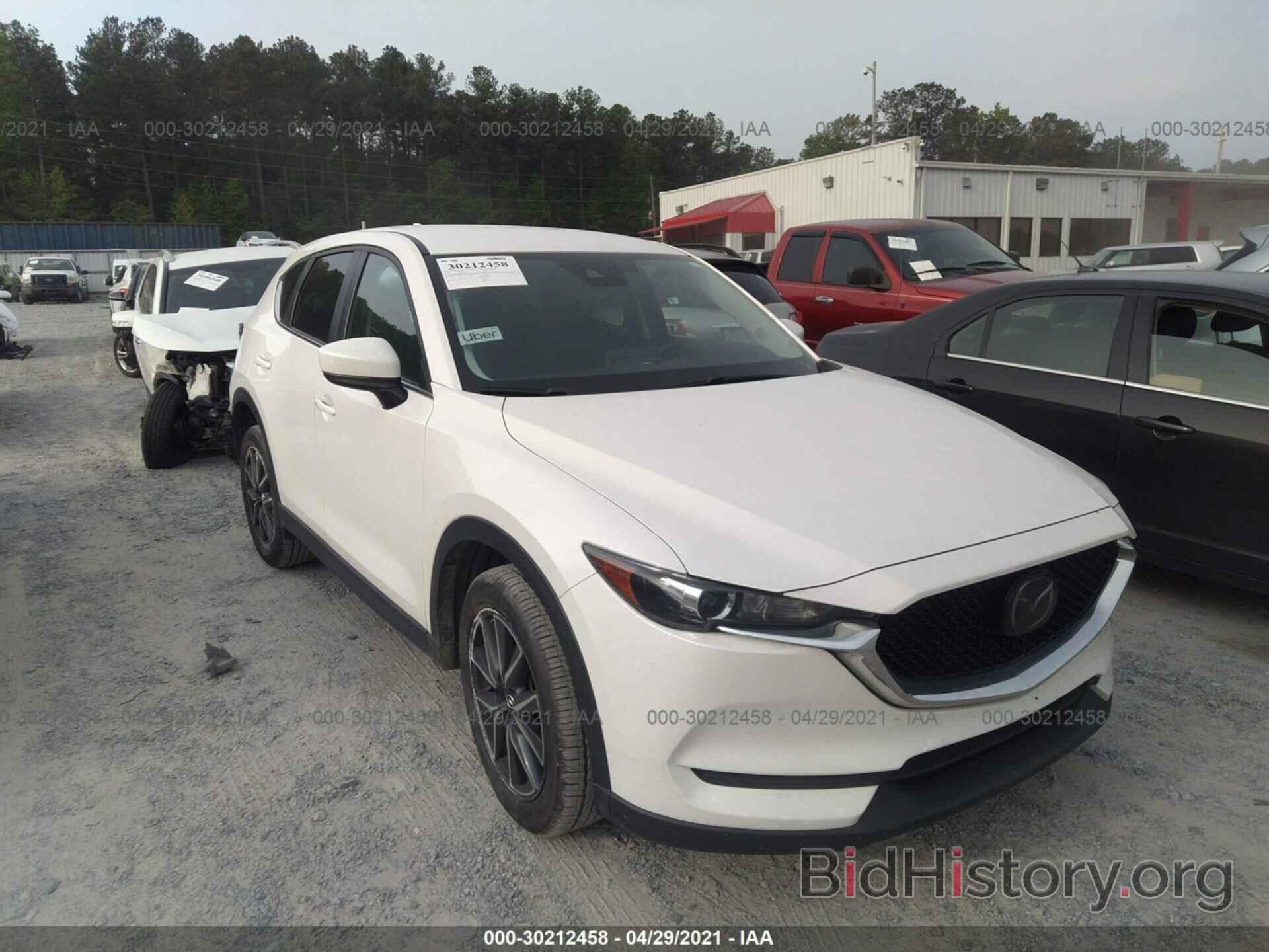 Photo JM3KFACM3J1347370 - MAZDA CX-5 2018