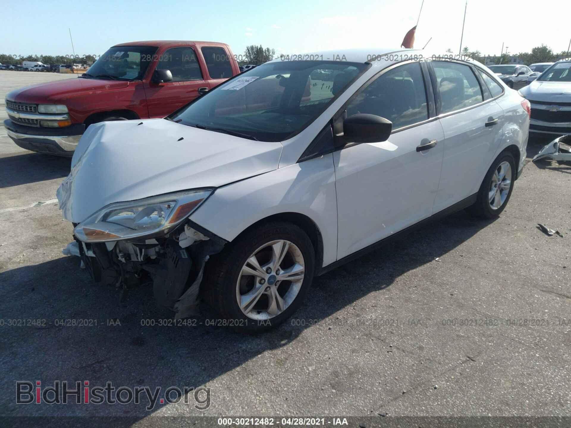 2012 FORD FOCUS - VIN: 1FAHP3E26CL426987 - Photo 2