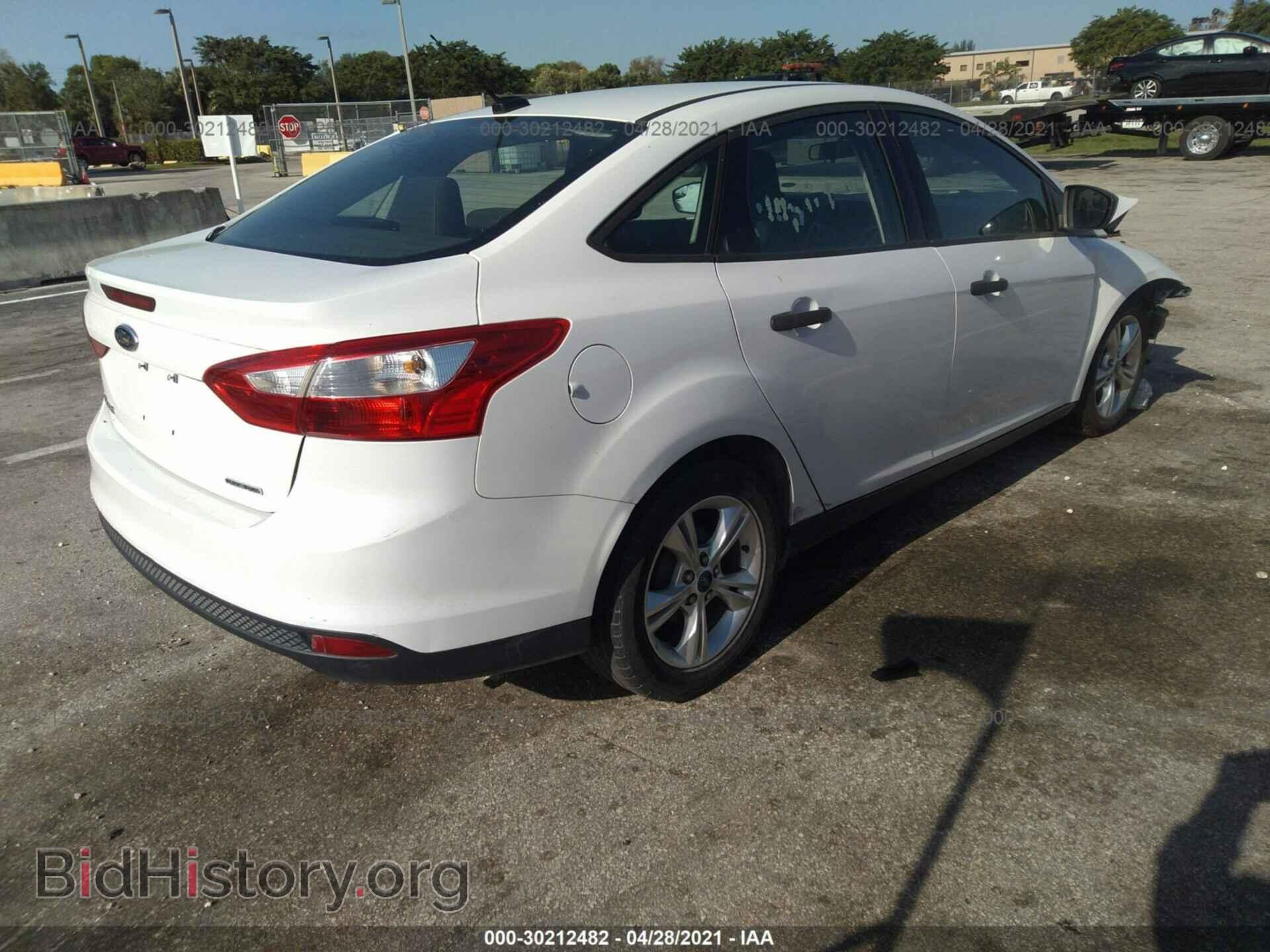 2012 FORD FOCUS - VIN: 1FAHP3E26CL426987 - Photo 4