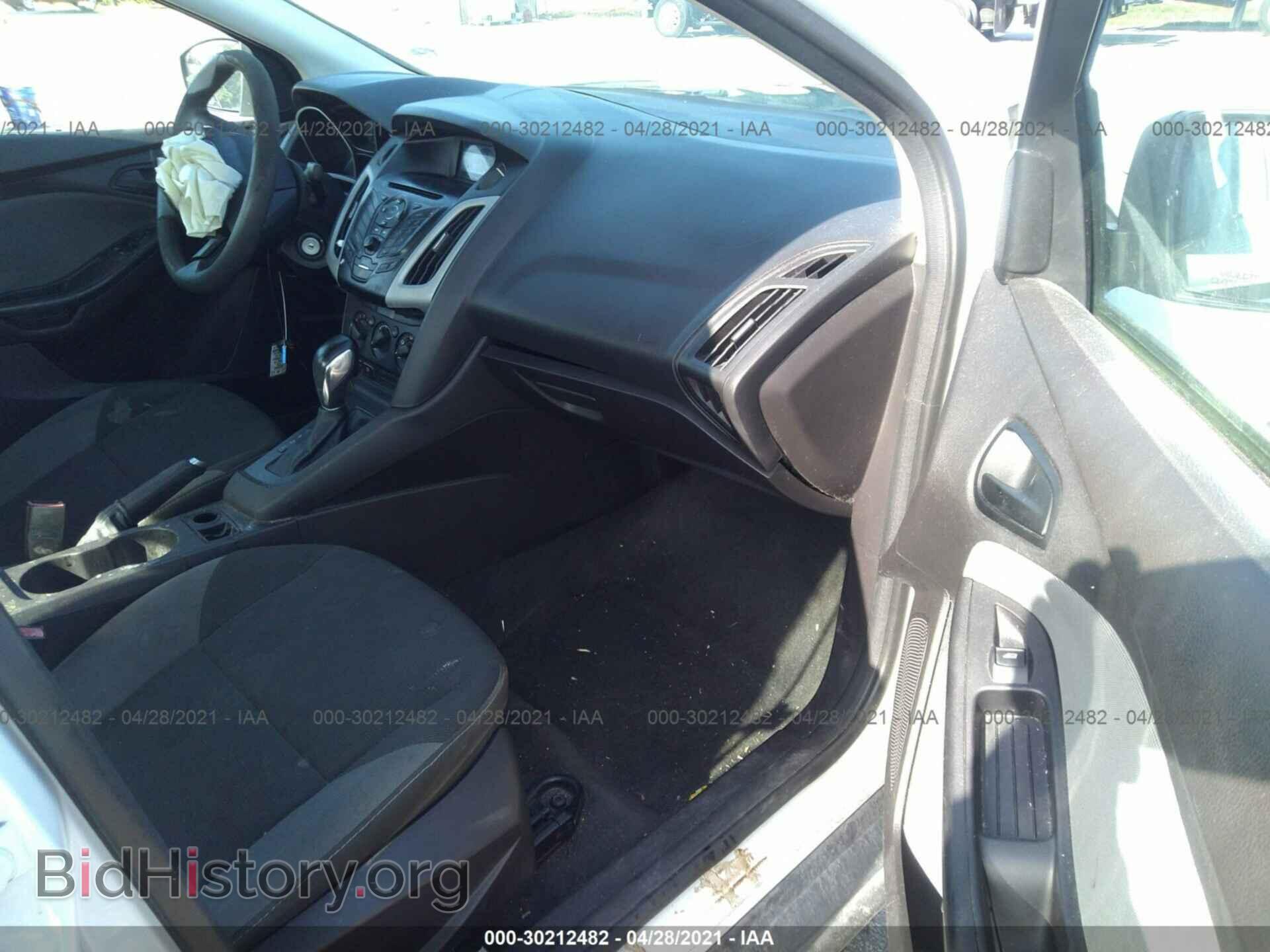 2012 FORD FOCUS - VIN: 1FAHP3E26CL426987 - Photo 5