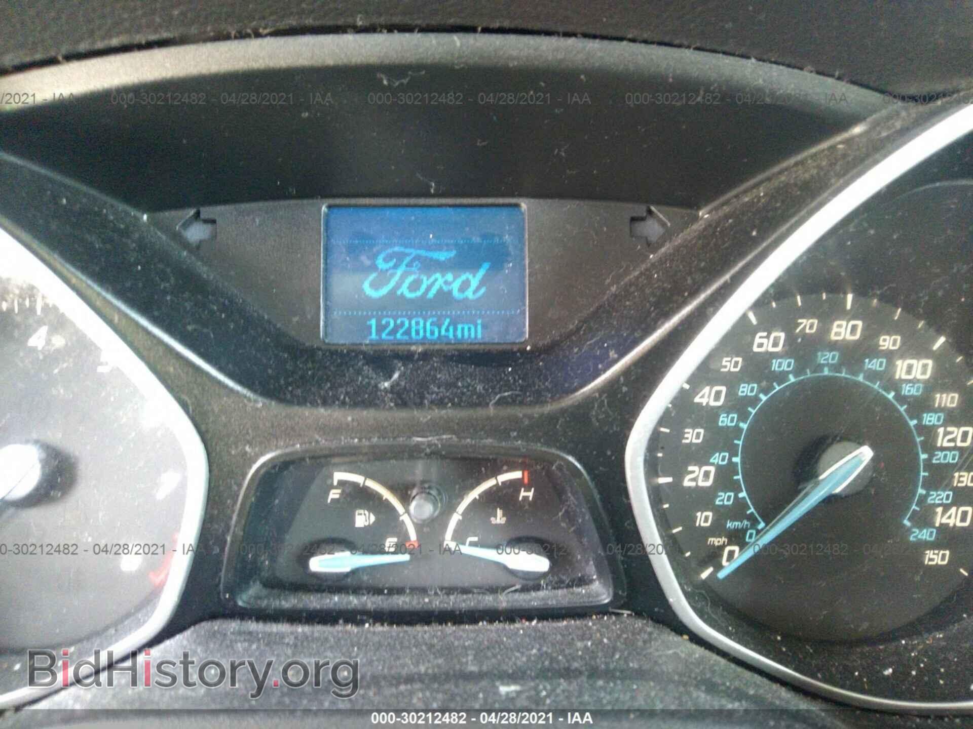 2012 FORD FOCUS - VIN: 1FAHP3E26CL426987 - Photo 7