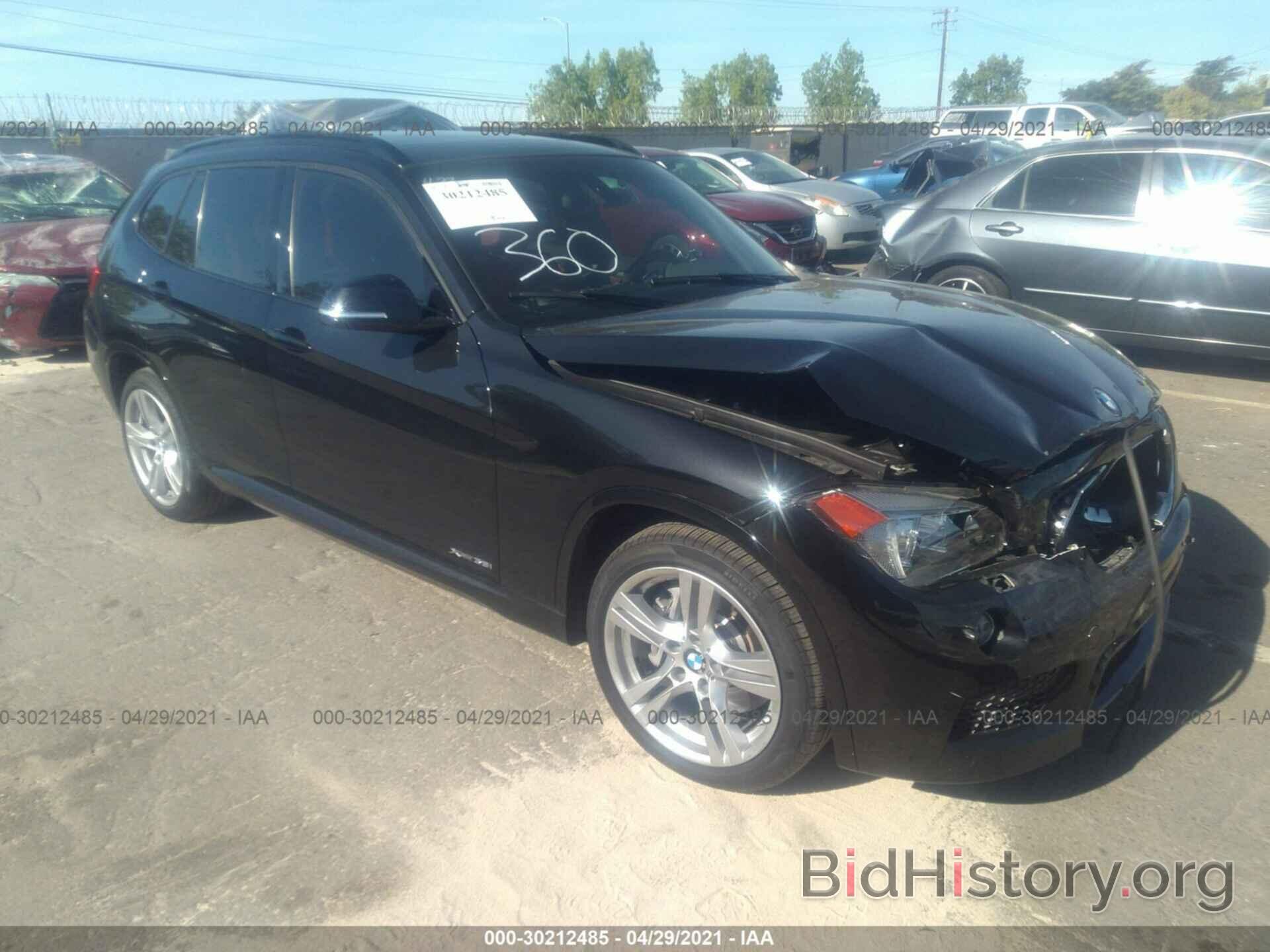 Photo WBAVM5C52FVV95036 - BMW X1 2015