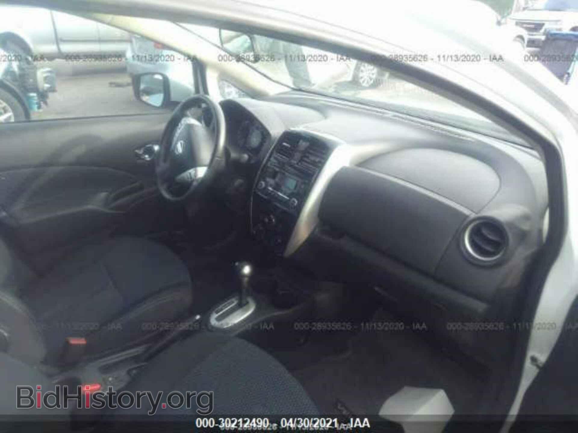 2015 NISSAN VERSA NOTE - VIN: 3N1CE2CP5FL385542 - Фото 5