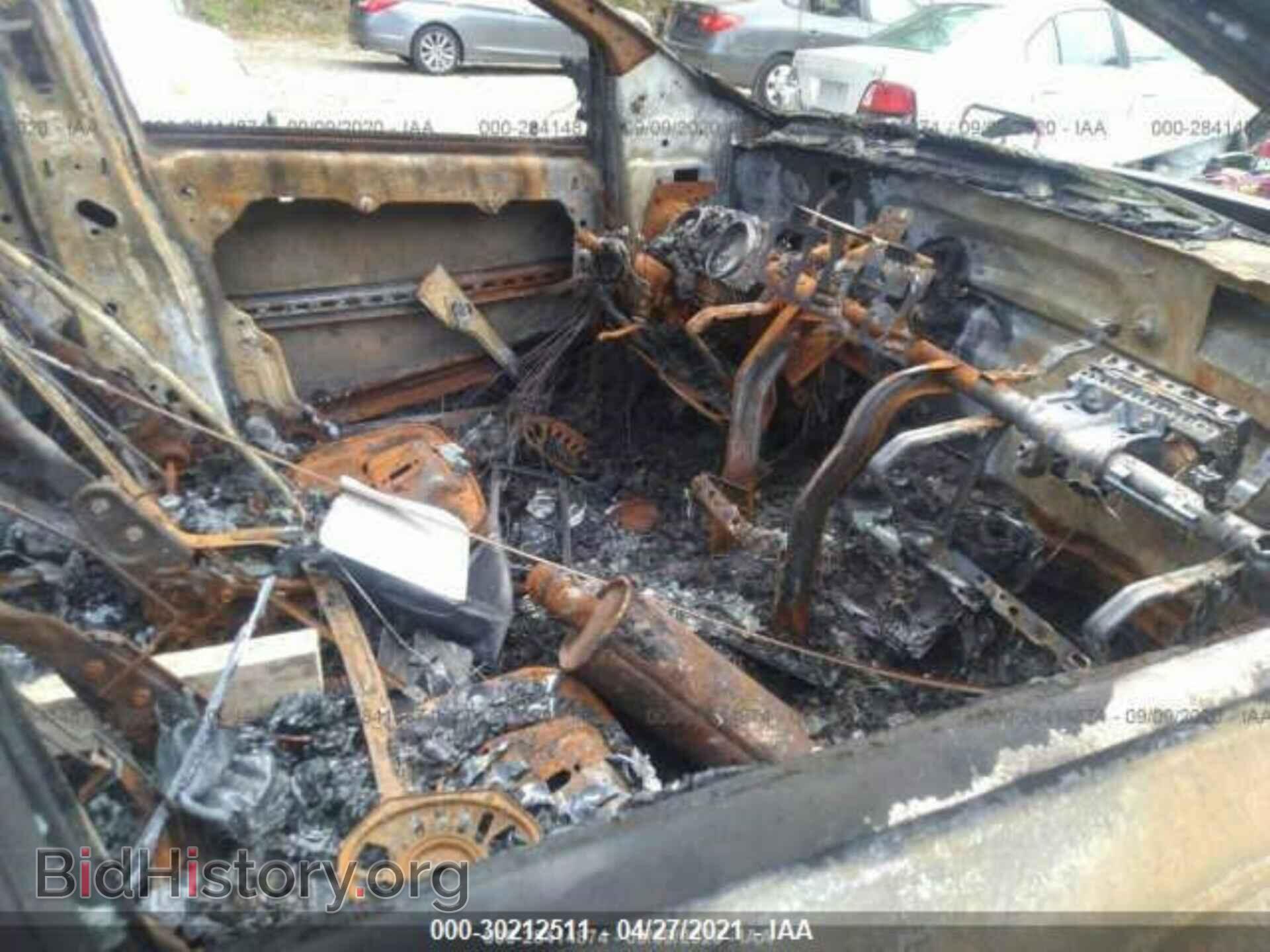 2008 FORD EDGE - VIN: 2FMDK48C48BA57518 - Фото 5
