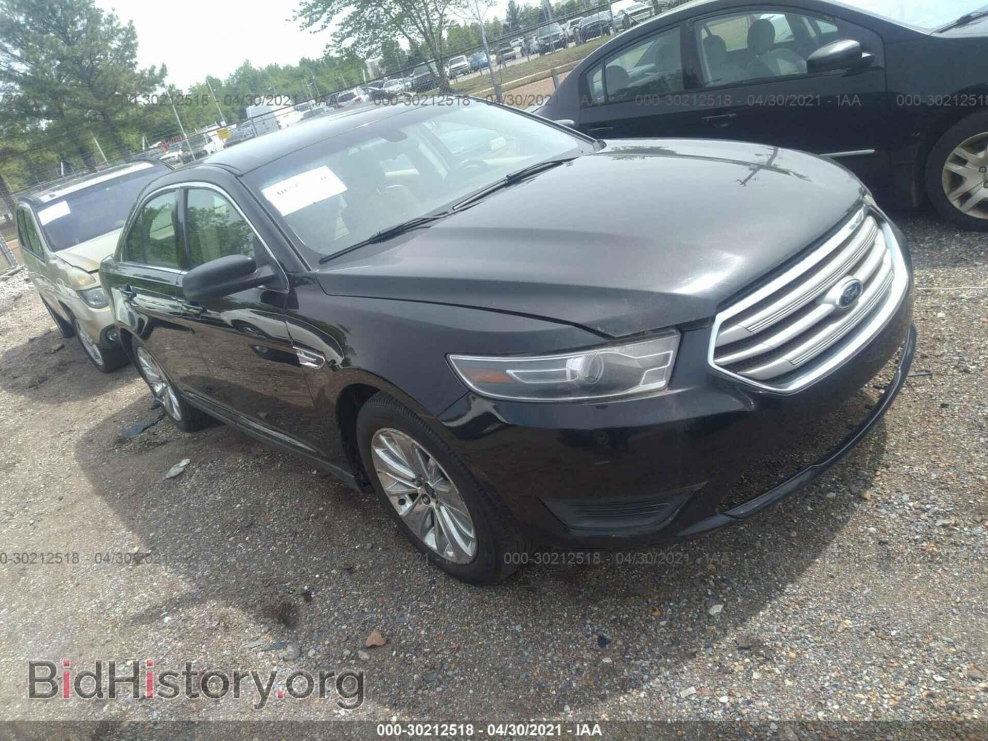 Photo 1FAHP2D82EG175574 - FORD TAURUS 2014