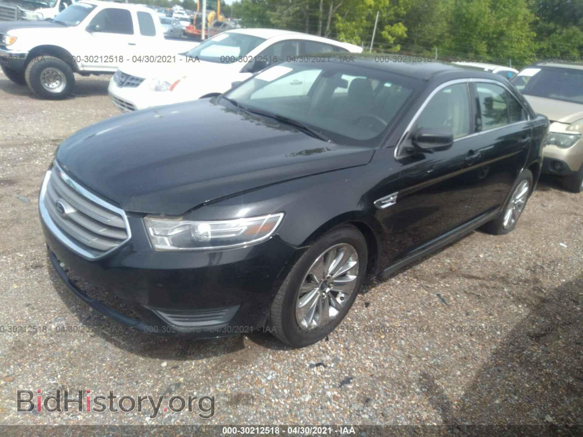 2014 FORD TAURUS - VIN: 1FAHP2D82EG175574 - Photo 2