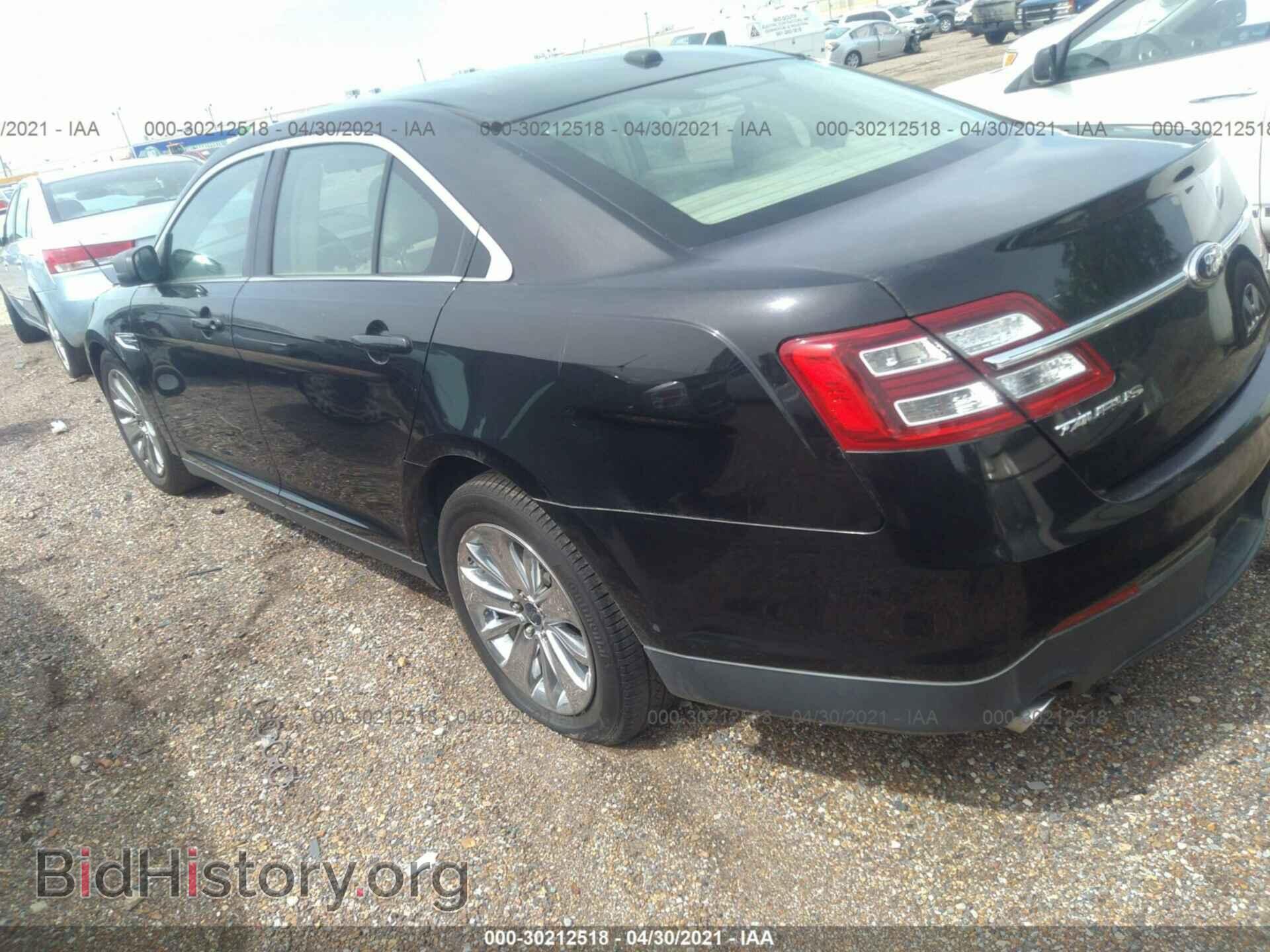 2014 FORD TAURUS - VIN: 1FAHP2D82EG175574 - Photo 3