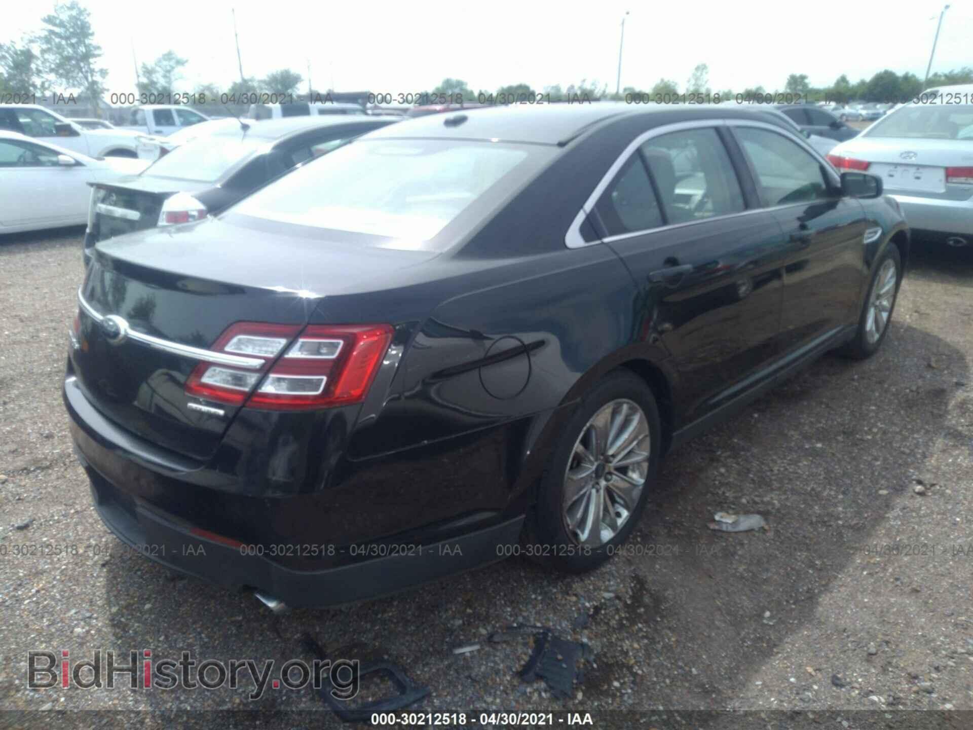 2014 FORD TAURUS - VIN: 1FAHP2D82EG175574 - Photo 4