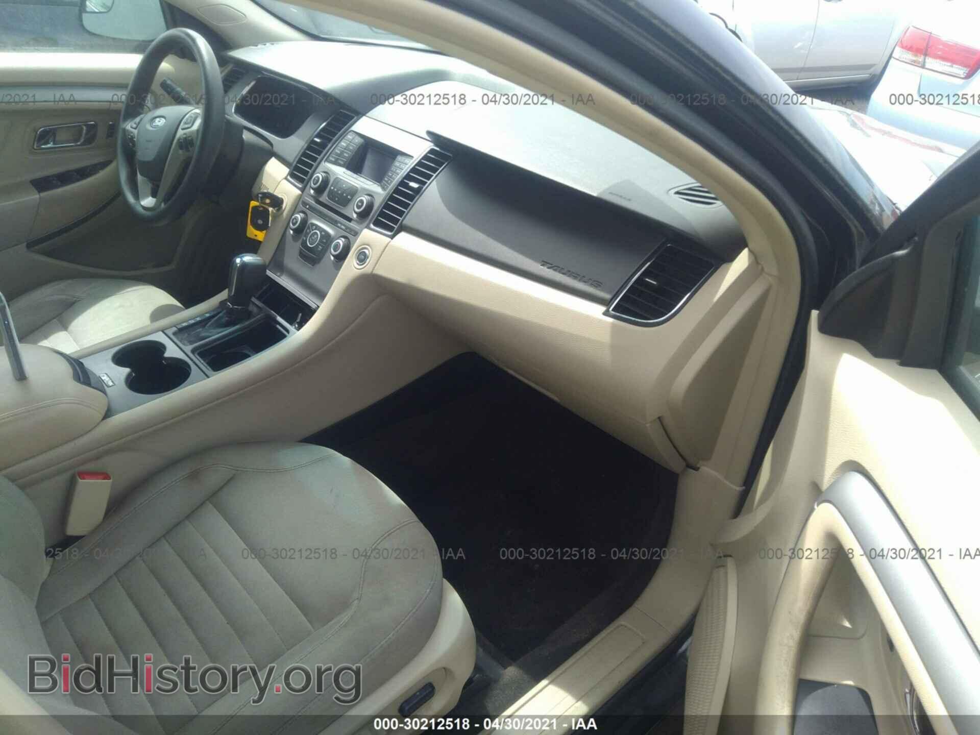 2014 FORD TAURUS - VIN: 1FAHP2D82EG175574 - Photo 5