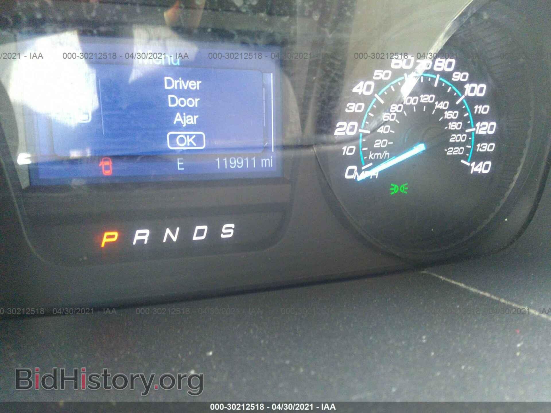 2014 FORD TAURUS - VIN: 1FAHP2D82EG175574 - Photo 7