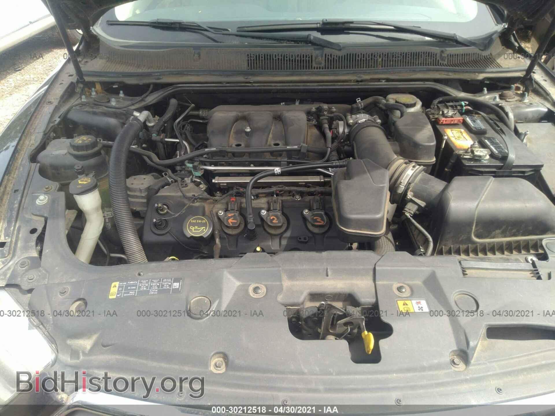 2014 FORD TAURUS - VIN: 1FAHP2D82EG175574 - Photo 10