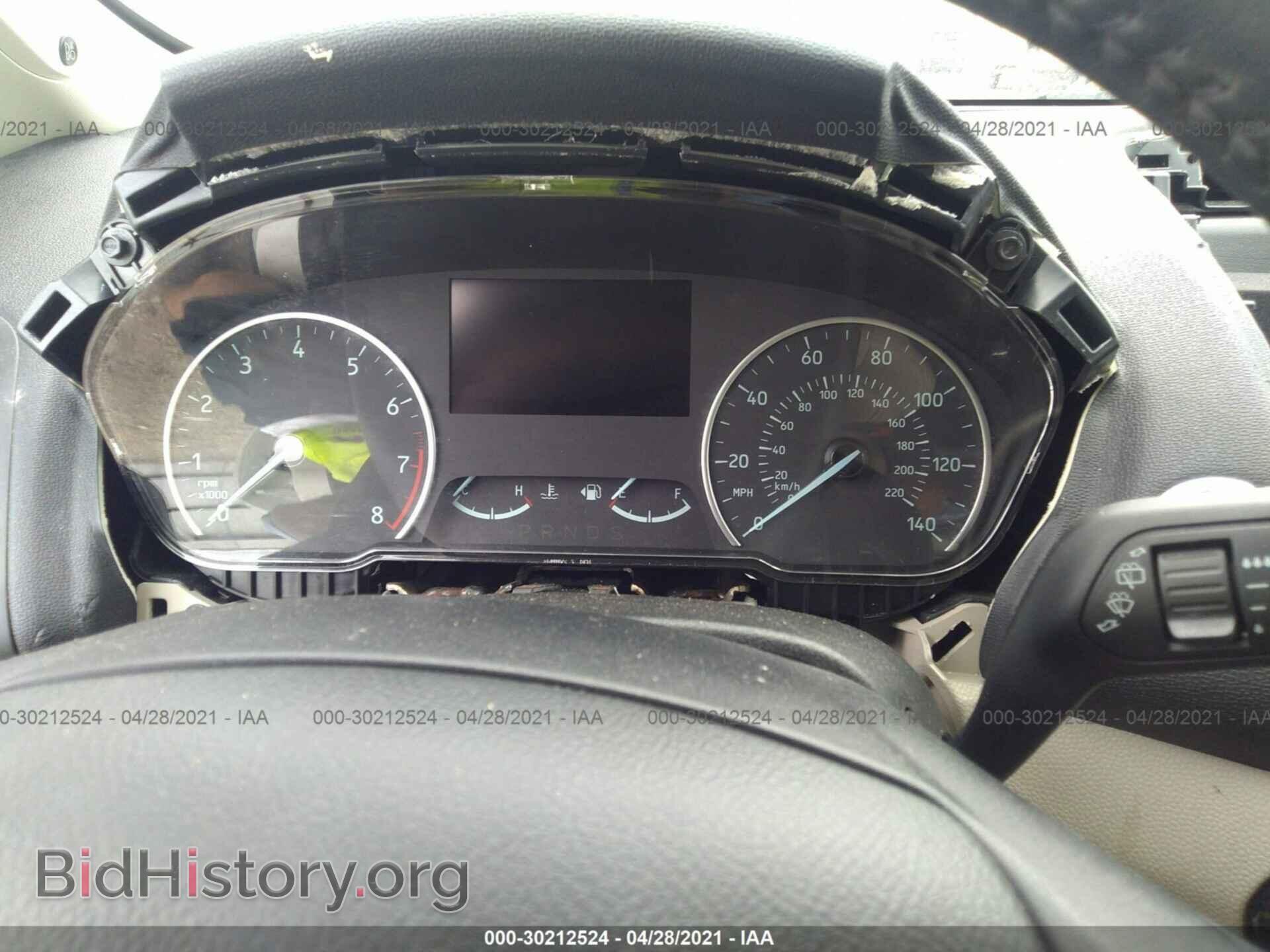 2020 FORD ECOSPORT - VIN: MAJ6S3KL9LC347154 - Фото 7
