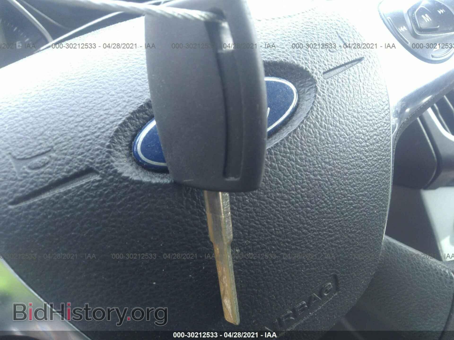 2012 FORD FOCUS - VIN: 1FAHP3F21CL443713 - Photo 11