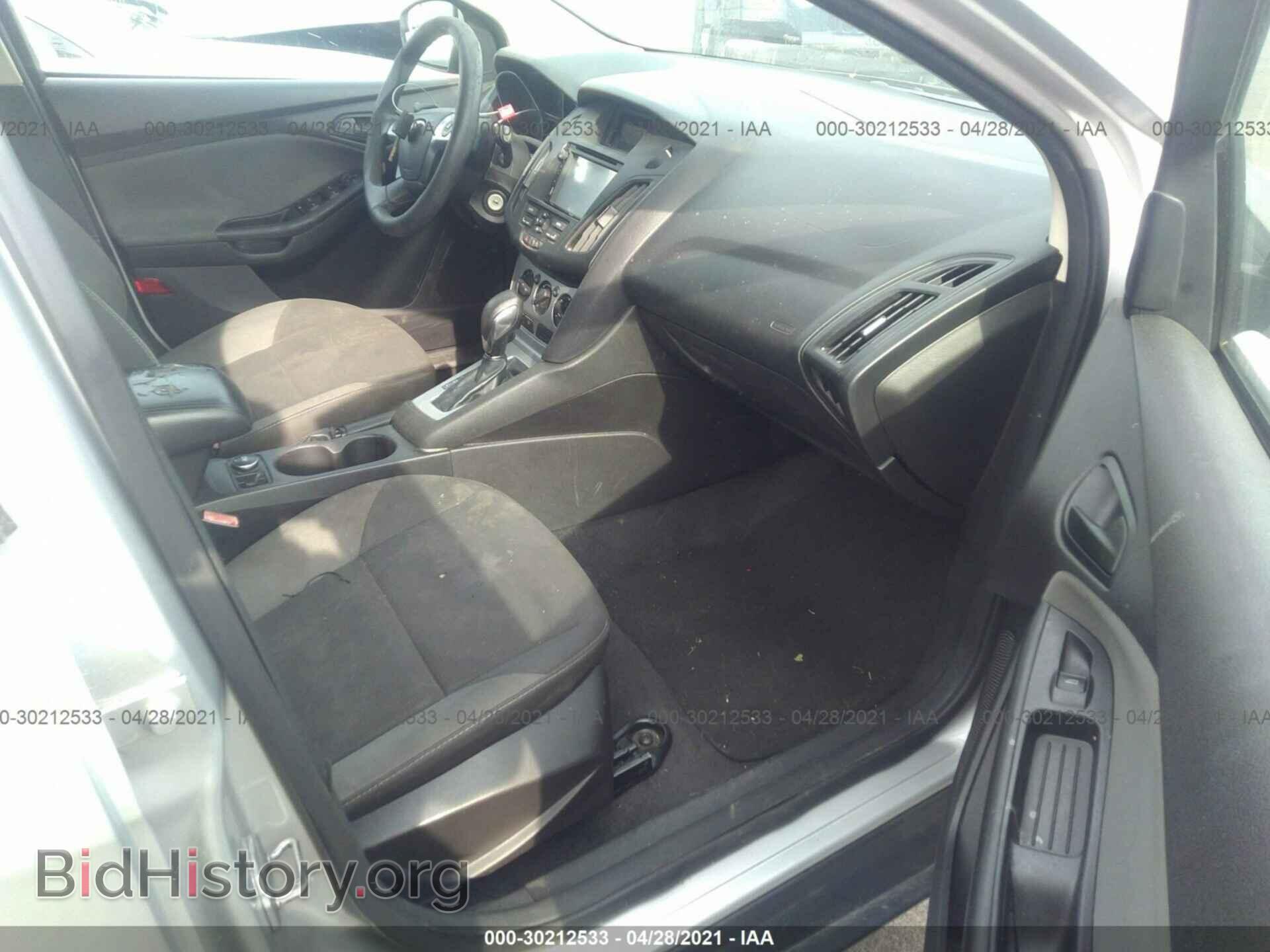 2012 FORD FOCUS - VIN: 1FAHP3F21CL443713 - Photo 5