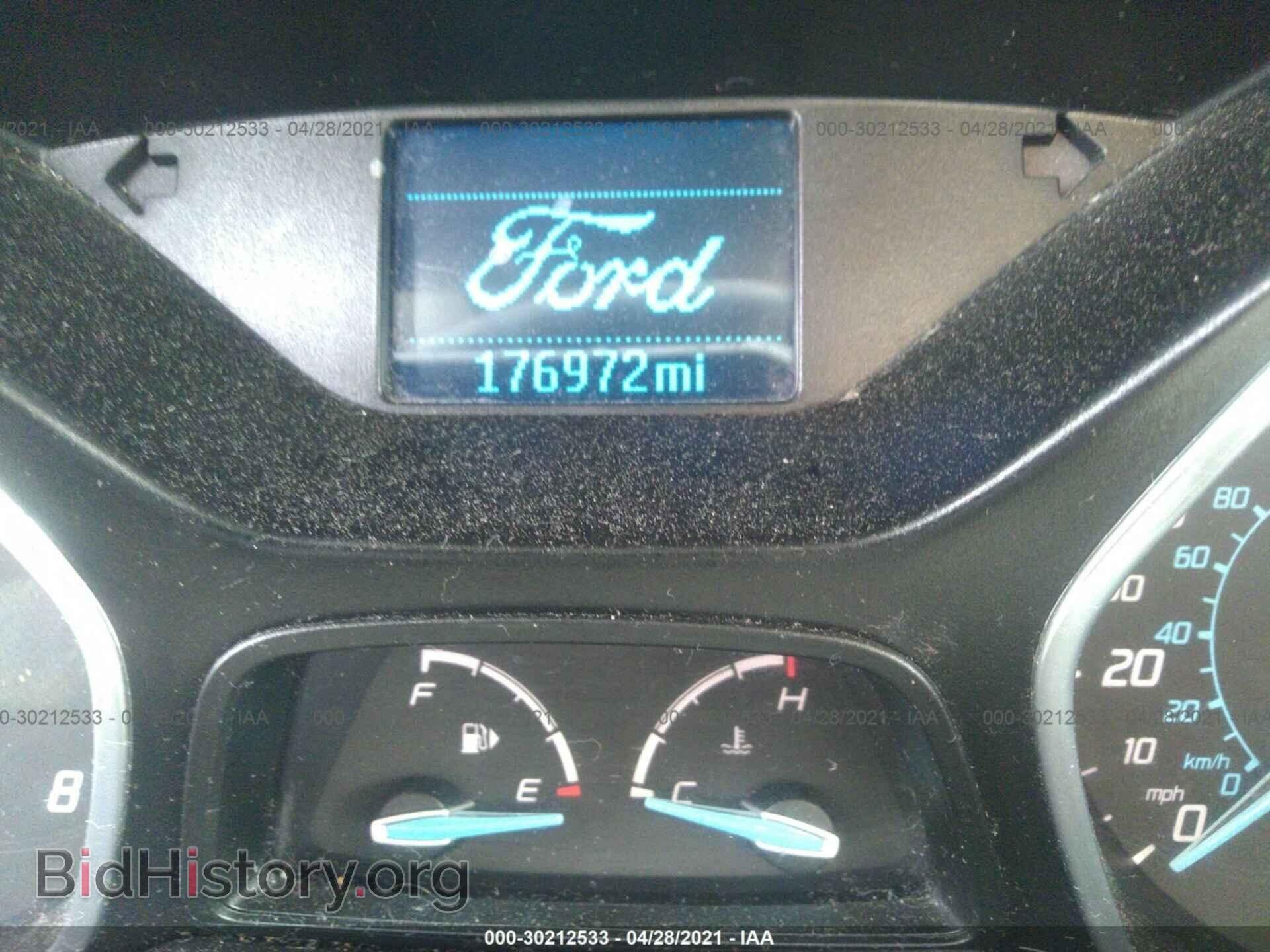 2012 FORD FOCUS - VIN: 1FAHP3F21CL443713 - Photo 7