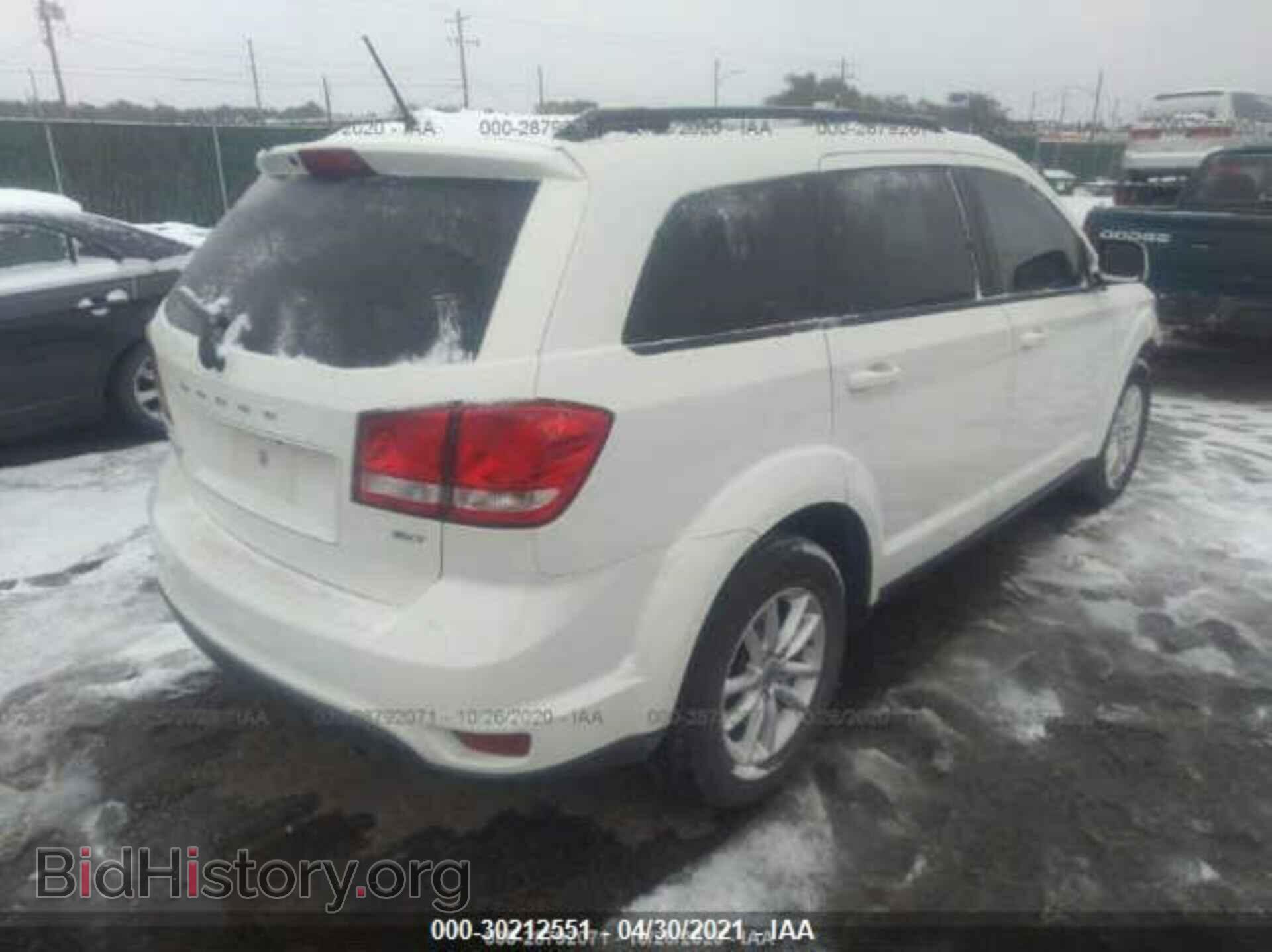 2015 DODGE JOURNEY - VIN: 3C4PDCBB6FT595841 - Photo 4