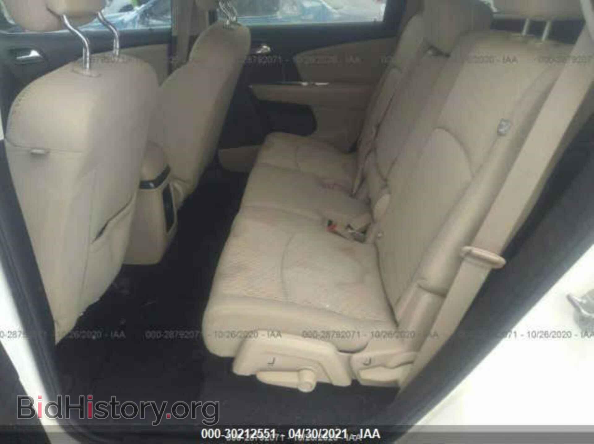 2015 DODGE JOURNEY - VIN: 3C4PDCBB6FT595841 - Photo 8