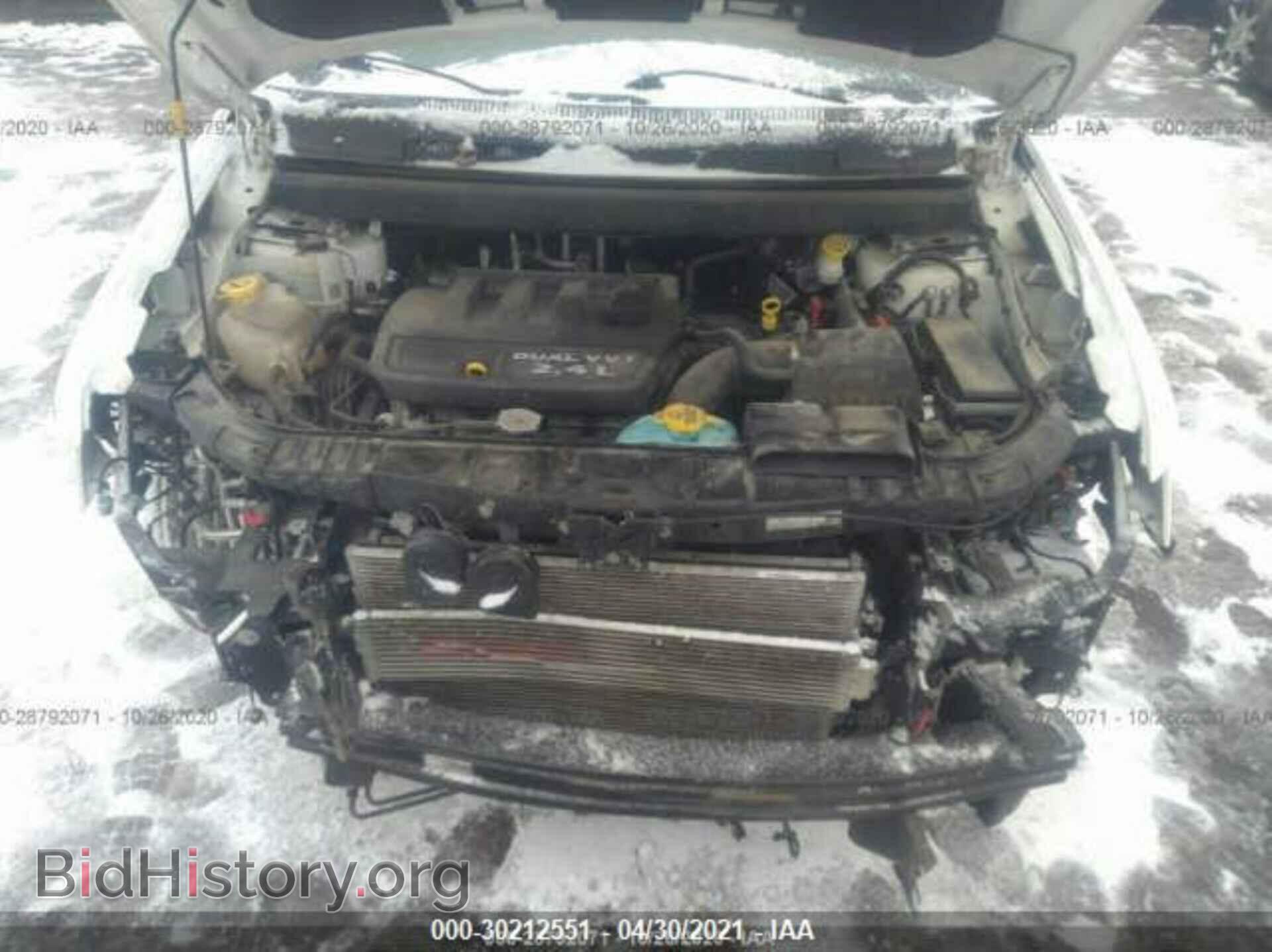 2015 DODGE JOURNEY - VIN: 3C4PDCBB6FT595841 - Photo 10