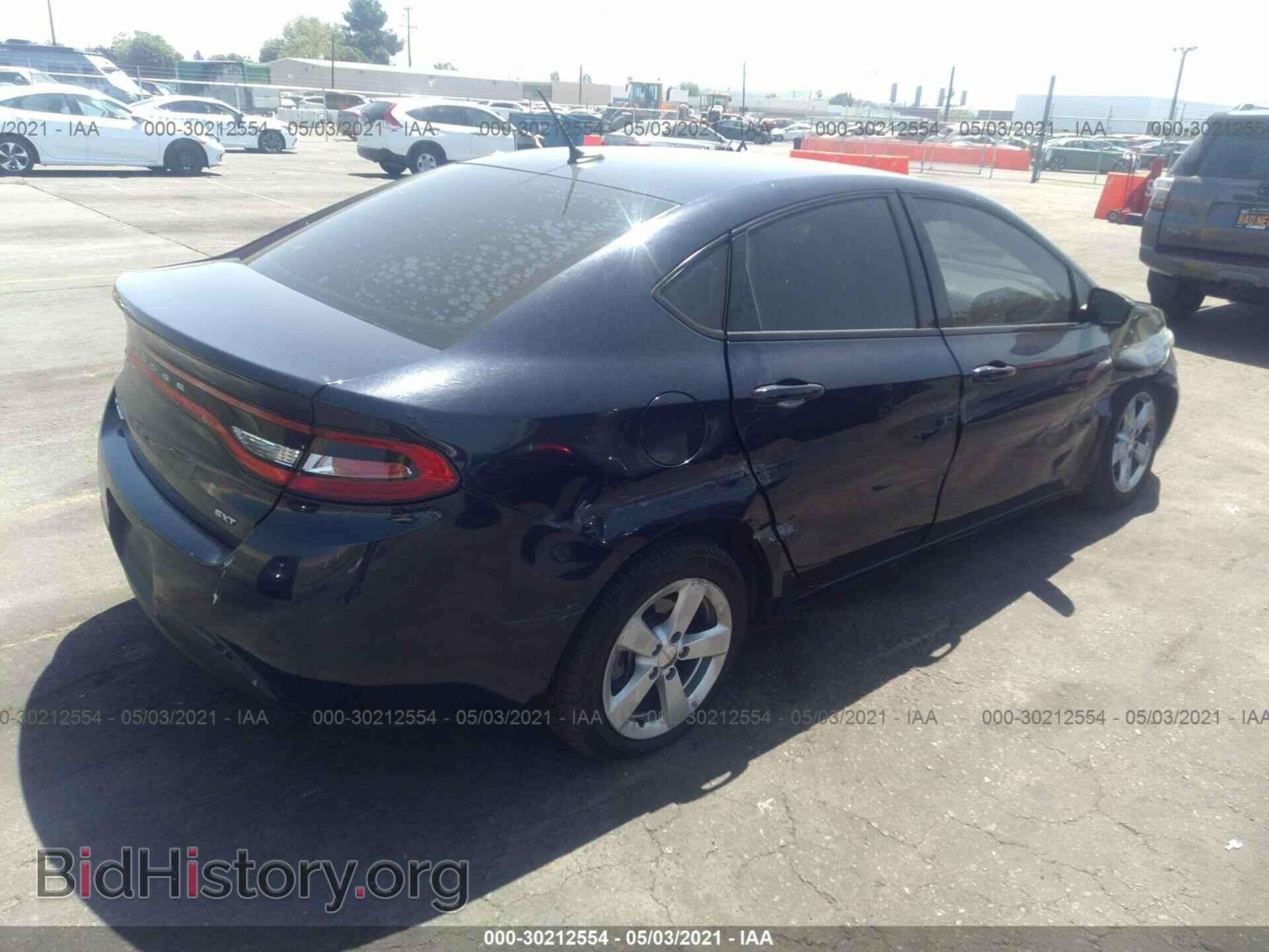 2015 DODGE DART - VIN: 1C3CDFBB3FD140813 - Фото 4