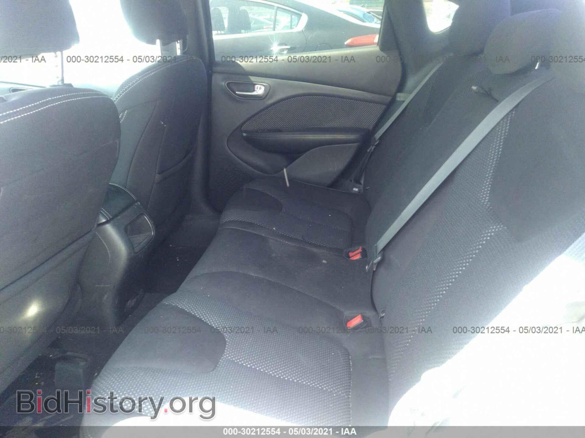 2015 DODGE DART - VIN: 1C3CDFBB3FD140813 - Фото 8
