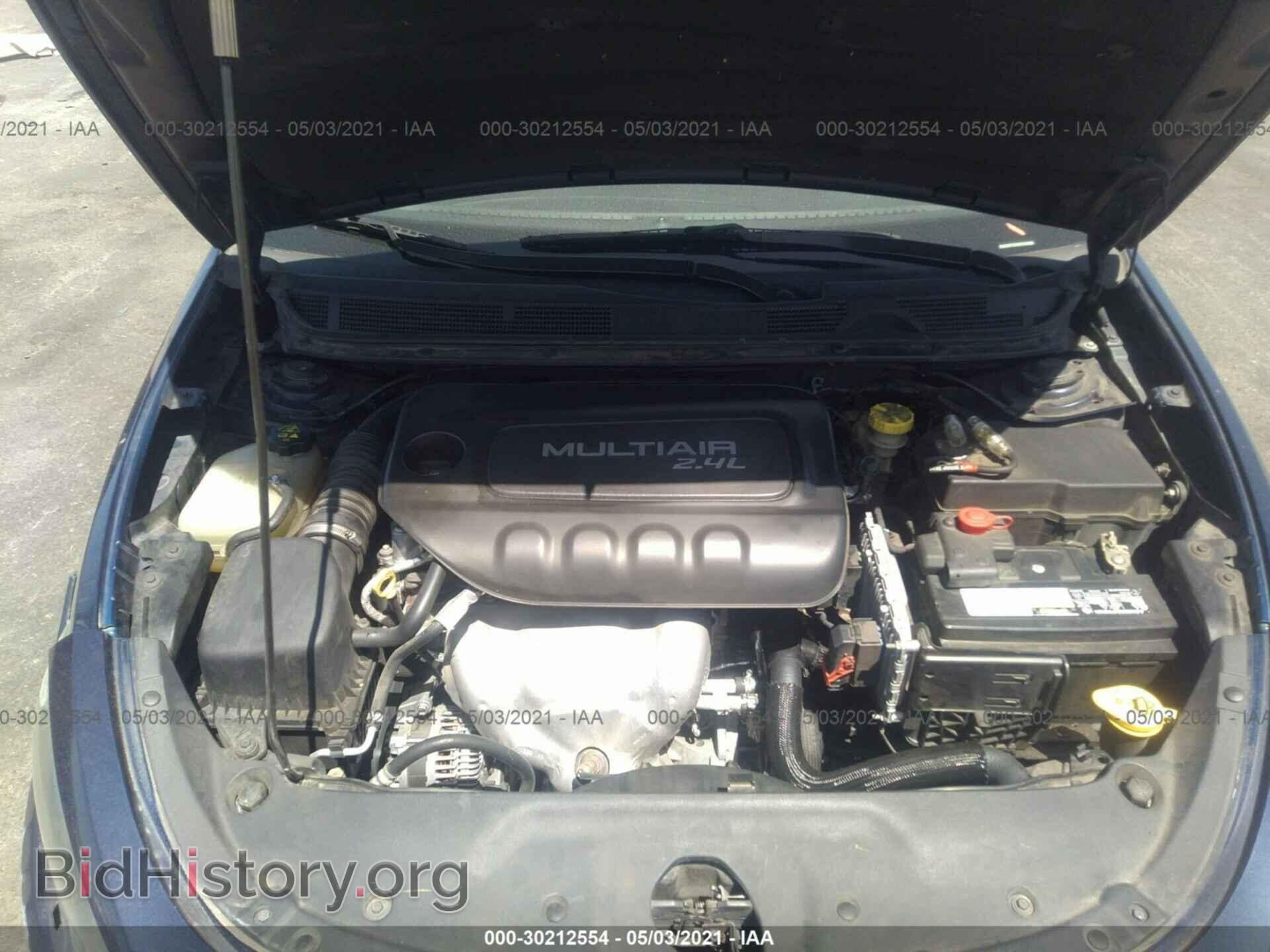 2015 DODGE DART - VIN: 1C3CDFBB3FD140813 - Фото 10