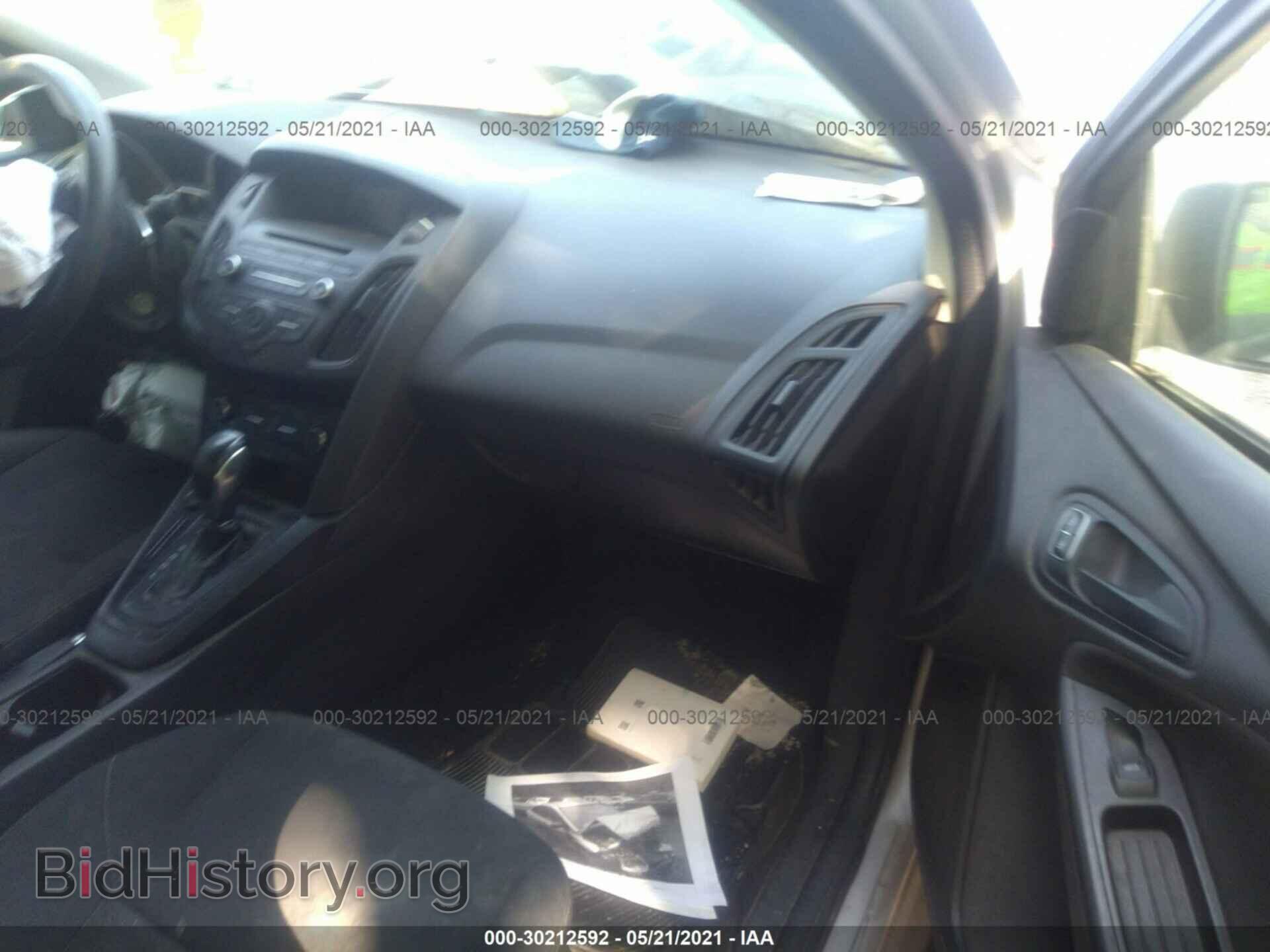 2017 FORD FOCUS - VIN: 1FADP3E26HL331531 - Фото 5