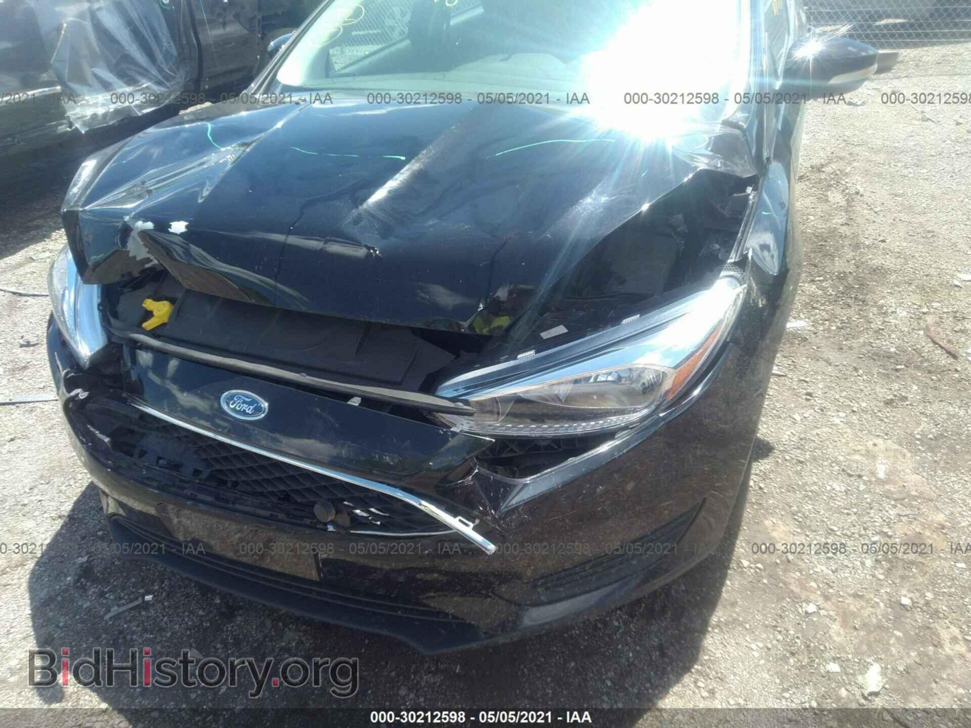 2016 FORD FOCUS - VIN: 1FADP3K21GL378288 - Фото 6