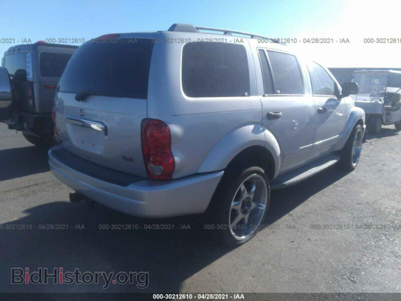2006 Dodge DURANGO (VIN 1D4HB58246F157555) — фото 4 из 11