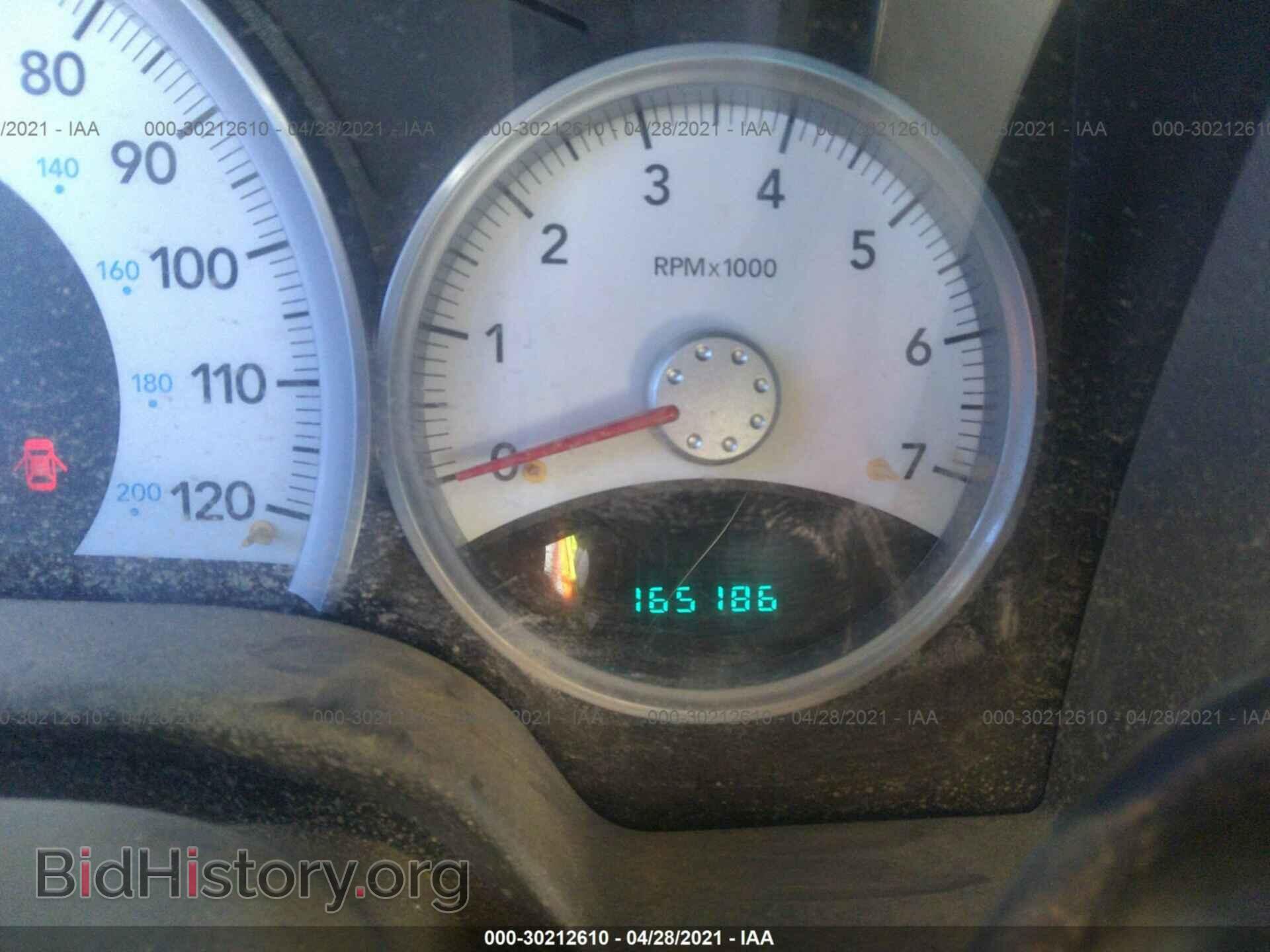 2006 DODGE DURANGO - VIN: 1D4HB58246F157555 - Фото 7