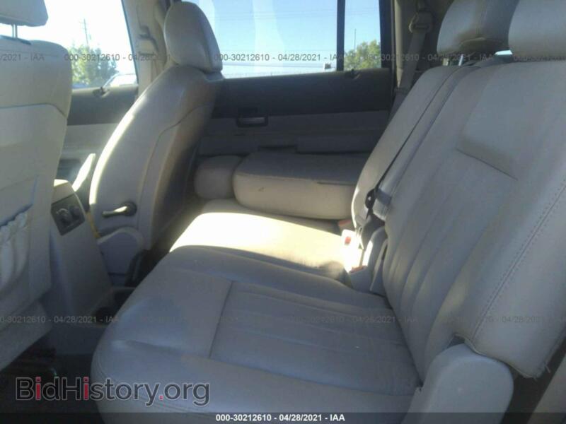 2006 Dodge DURANGO (VIN 1D4HB58246F157555) — фото 8 из 11