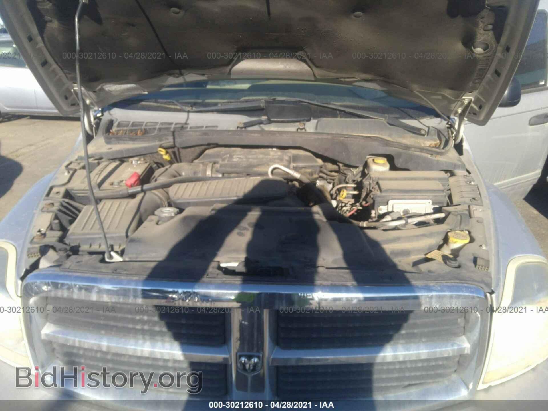 2006 DODGE DURANGO - VIN: 1D4HB58246F157555 - Фото 10