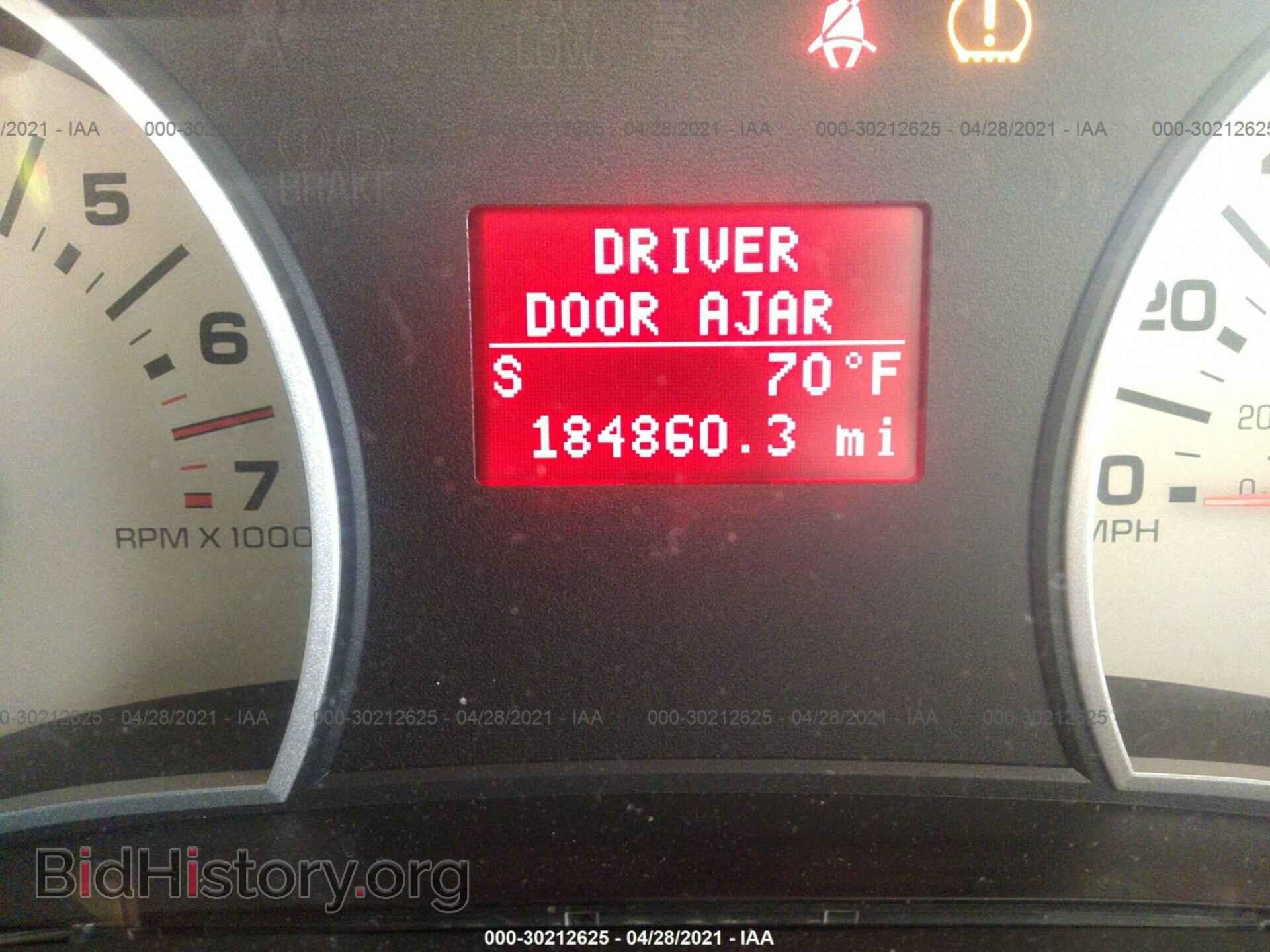 2008 FORD EXPLORER - VIN: 1FMEU74E68UA32637 - Фото 7