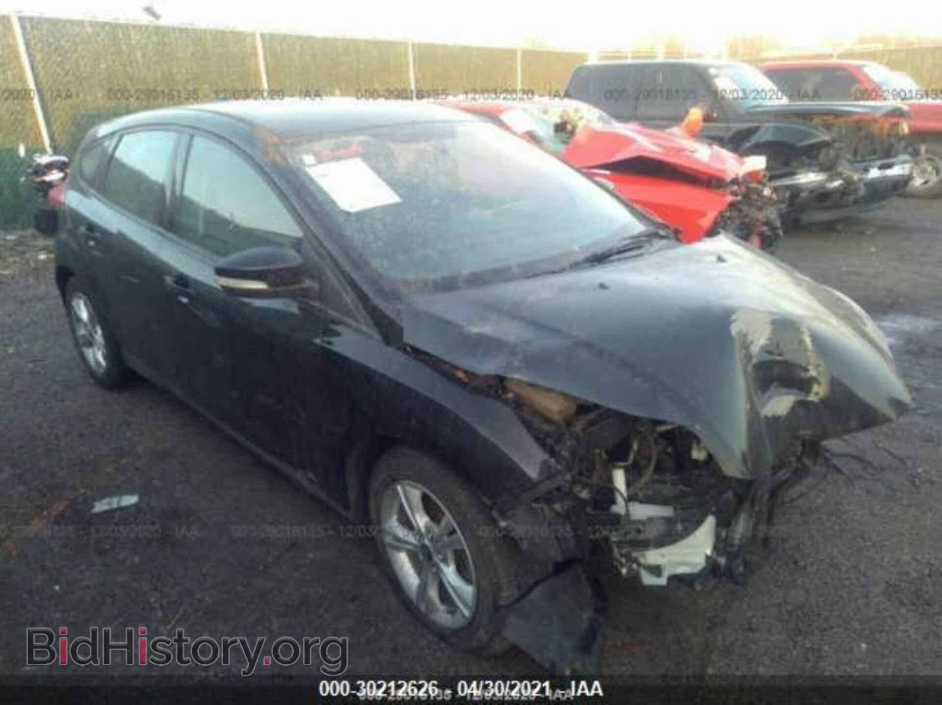 Фотография 1FADP3K28EL219233 - FORD FOCUS 2014