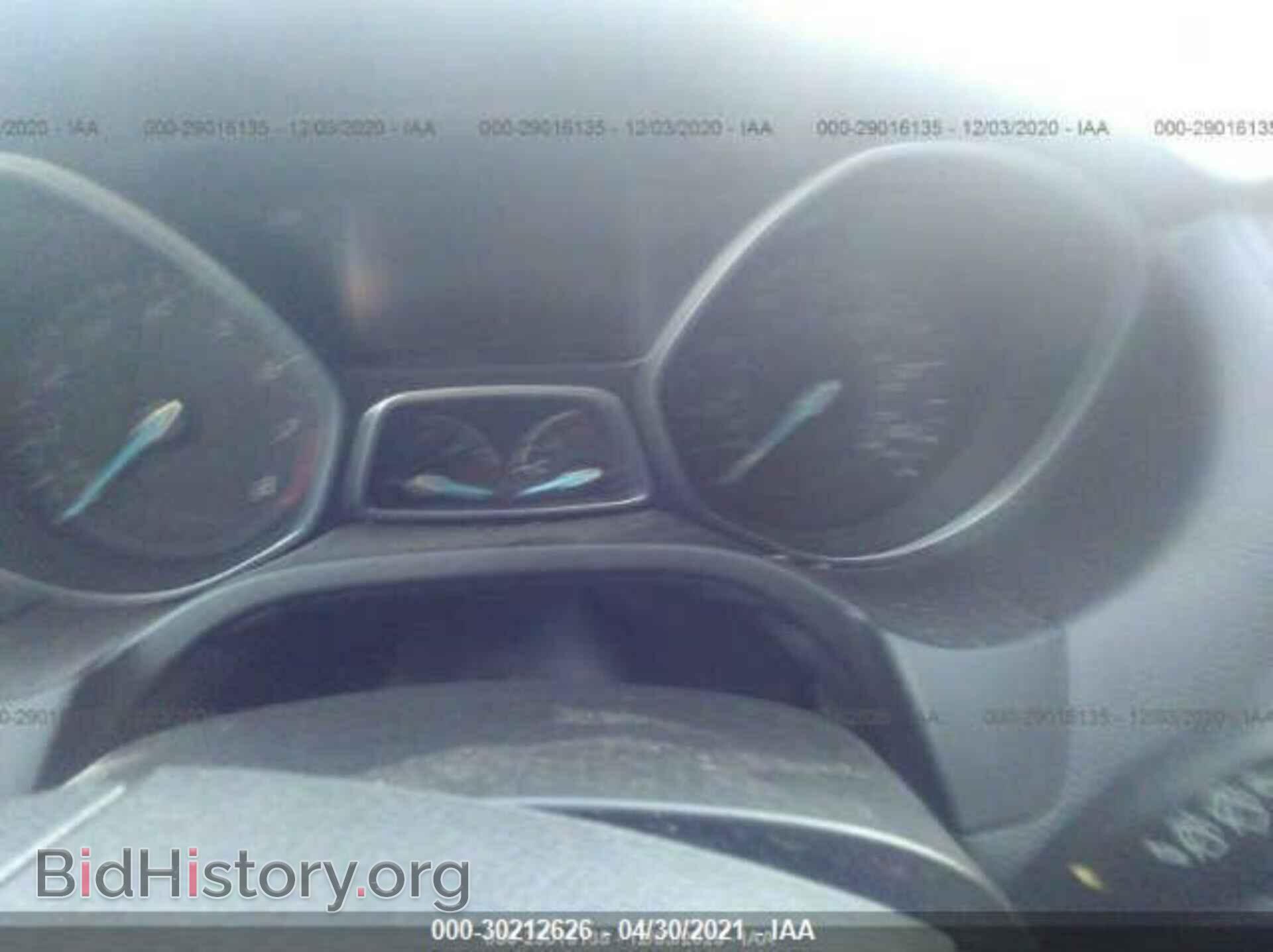 2014 FORD FOCUS - VIN: 1FADP3K28EL219233 - Фото 7