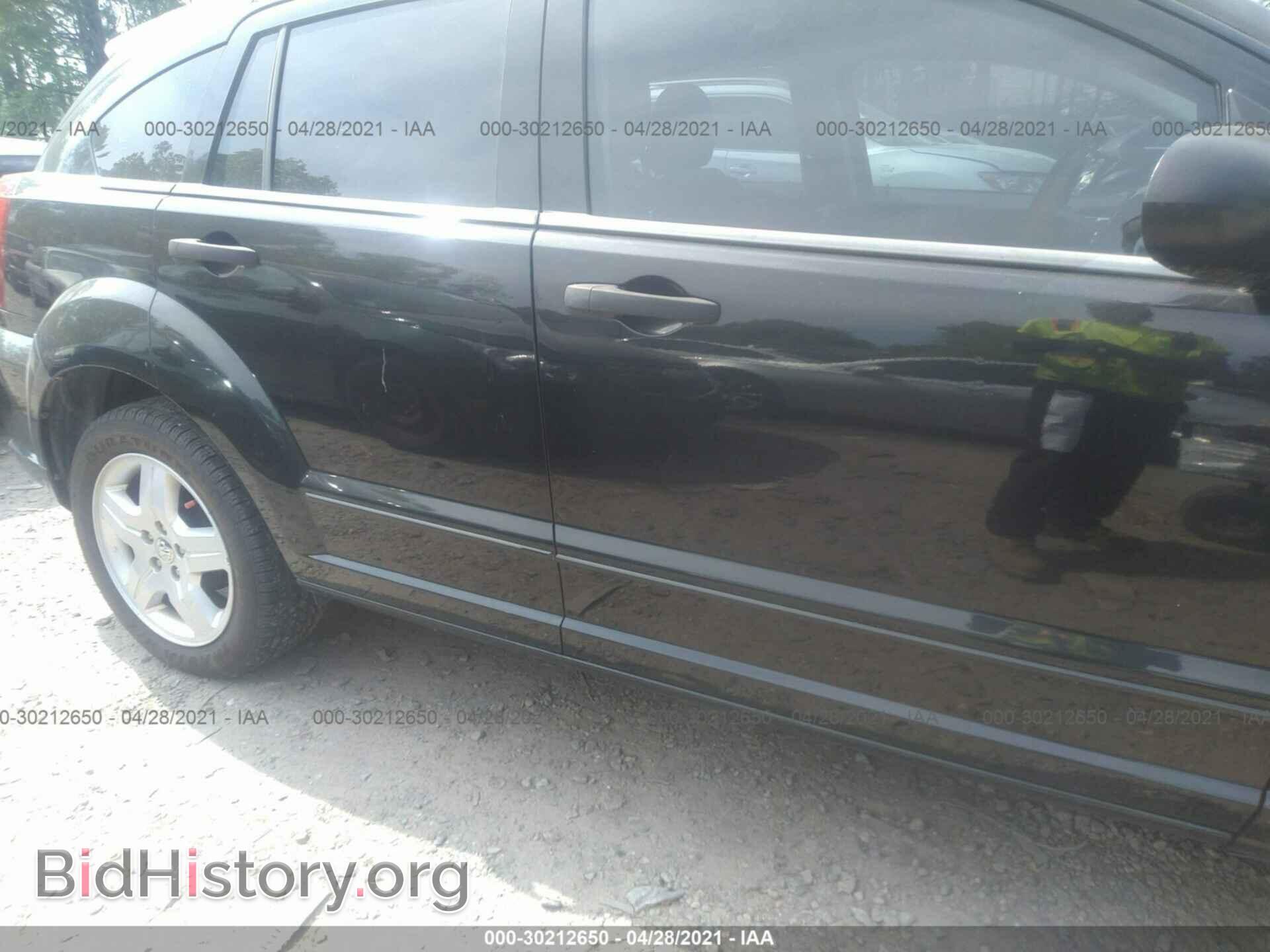 2008 DODGE CALIBER - VIN: 1B3HB48B48D797529 - Фото 6