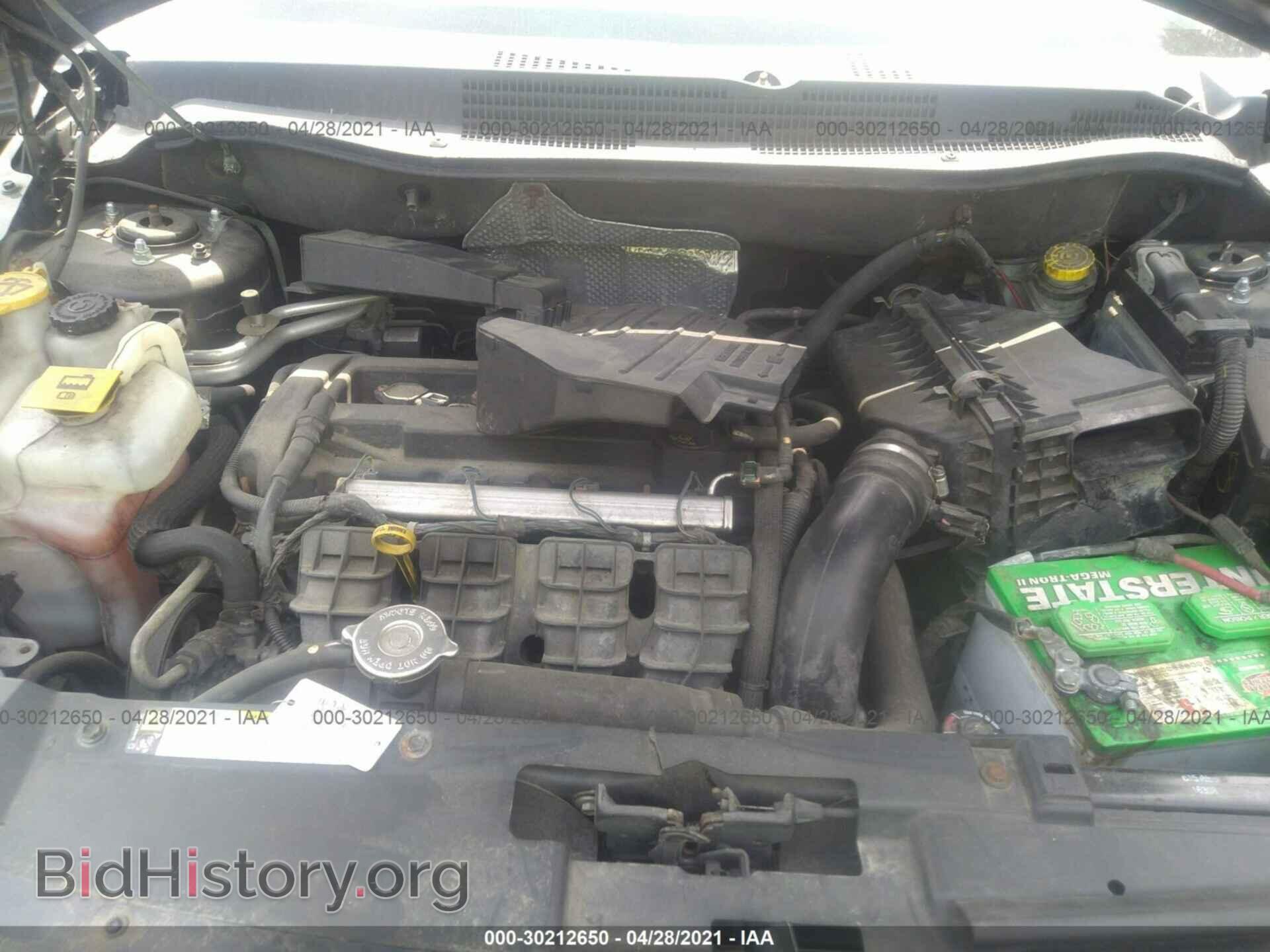 2008 DODGE CALIBER - VIN: 1B3HB48B48D797529 - Фото 10