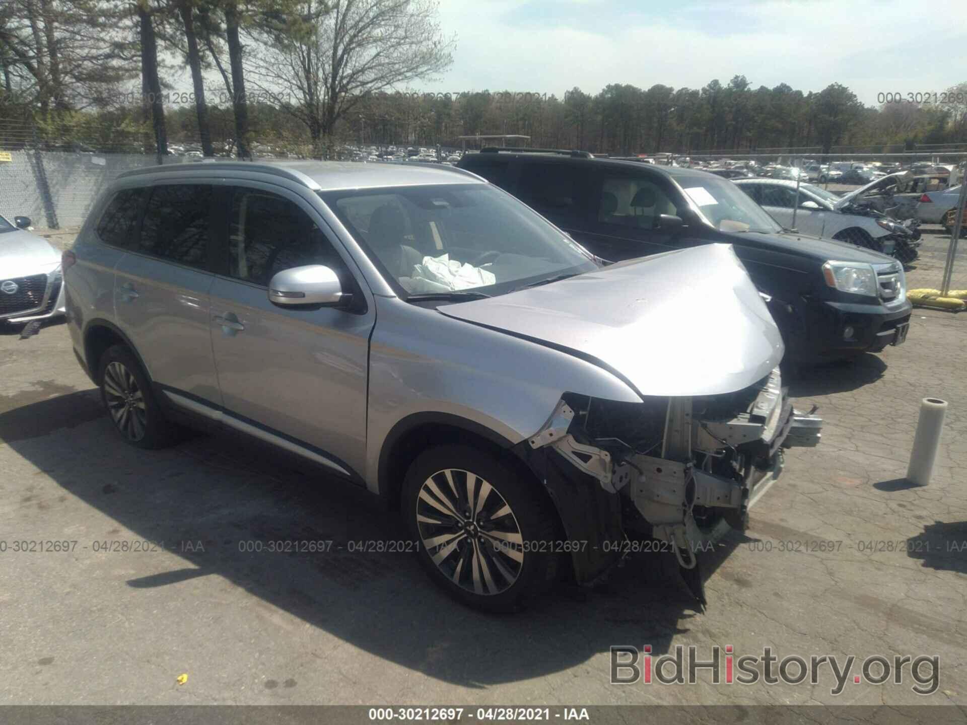 Photo JA4AD3A36LZ030665 - MITSUBISHI OUTLANDER 2020