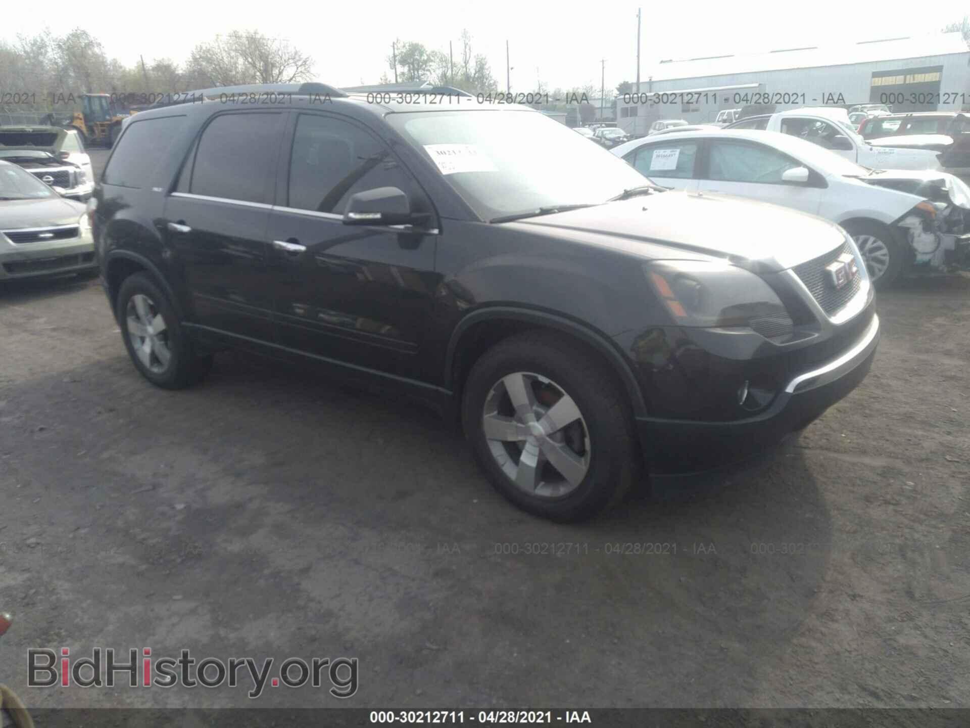 Photo 1GKKRRED0CJ303698 - GMC ACADIA 2012