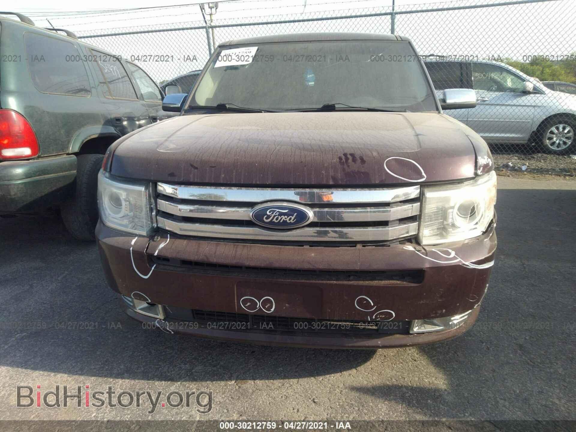 2011 FORD FLEX - VIN: 2FMHK6DT3BBD26800 - Фото 6